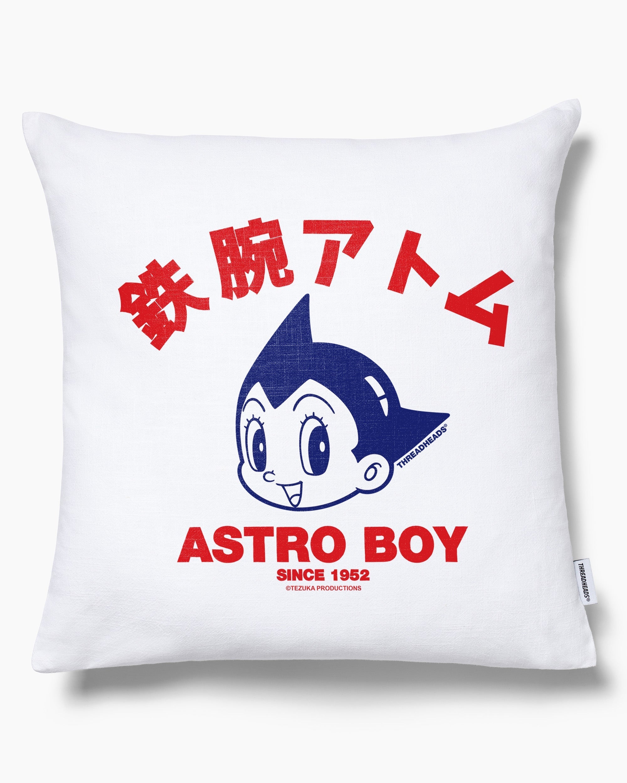 Astro Boy Face Cushion