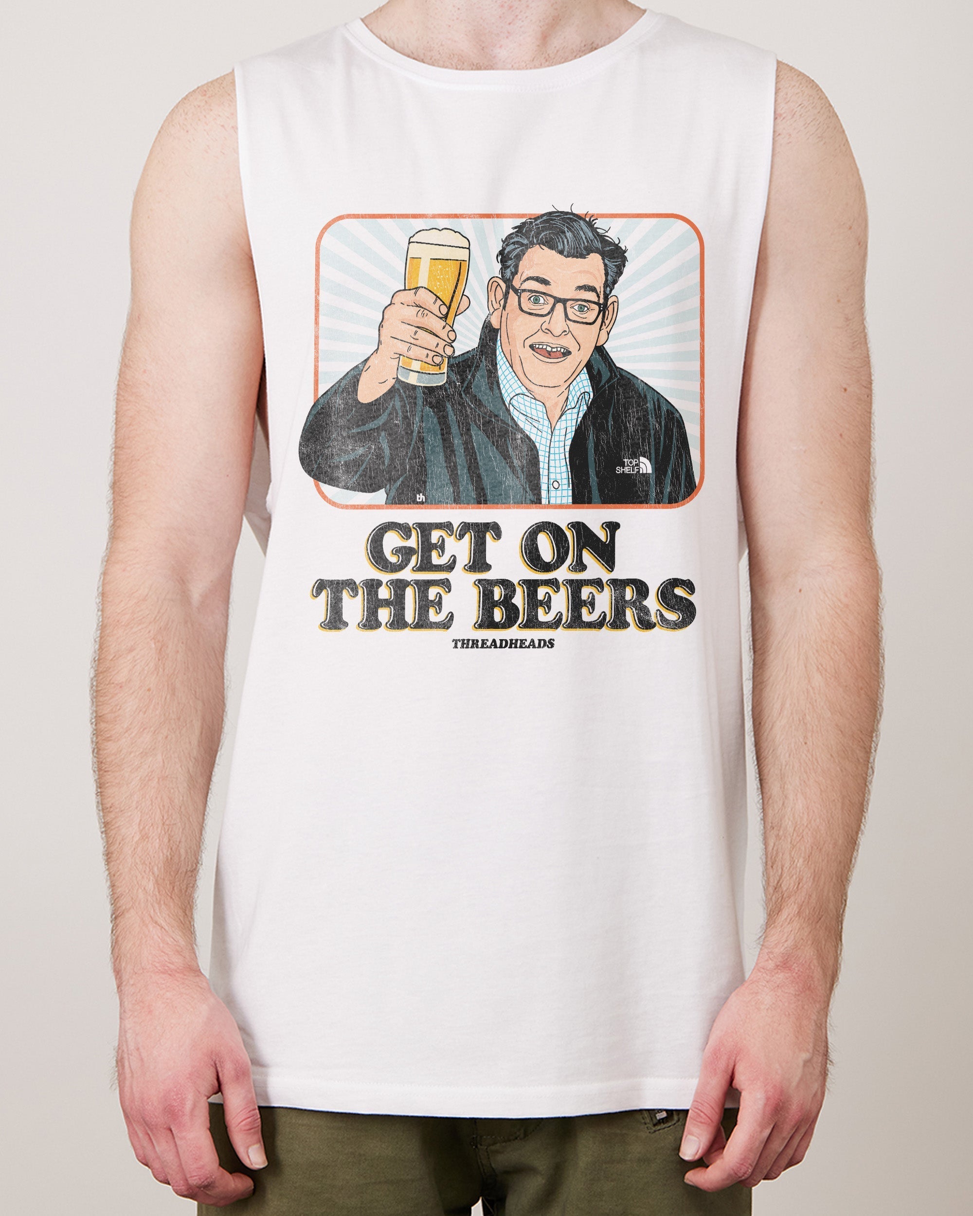 Get on the Beers Tank