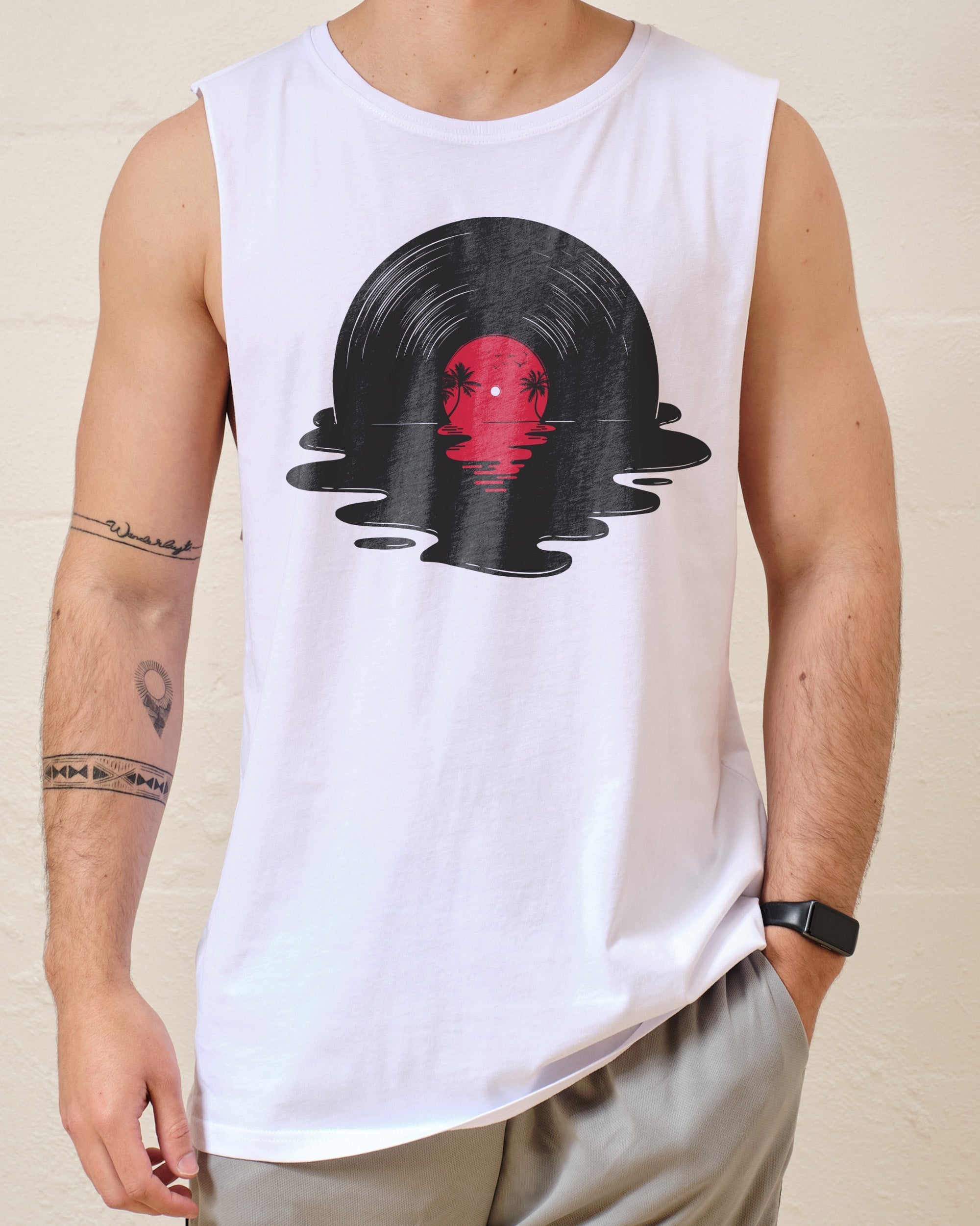 Melt Away Tank