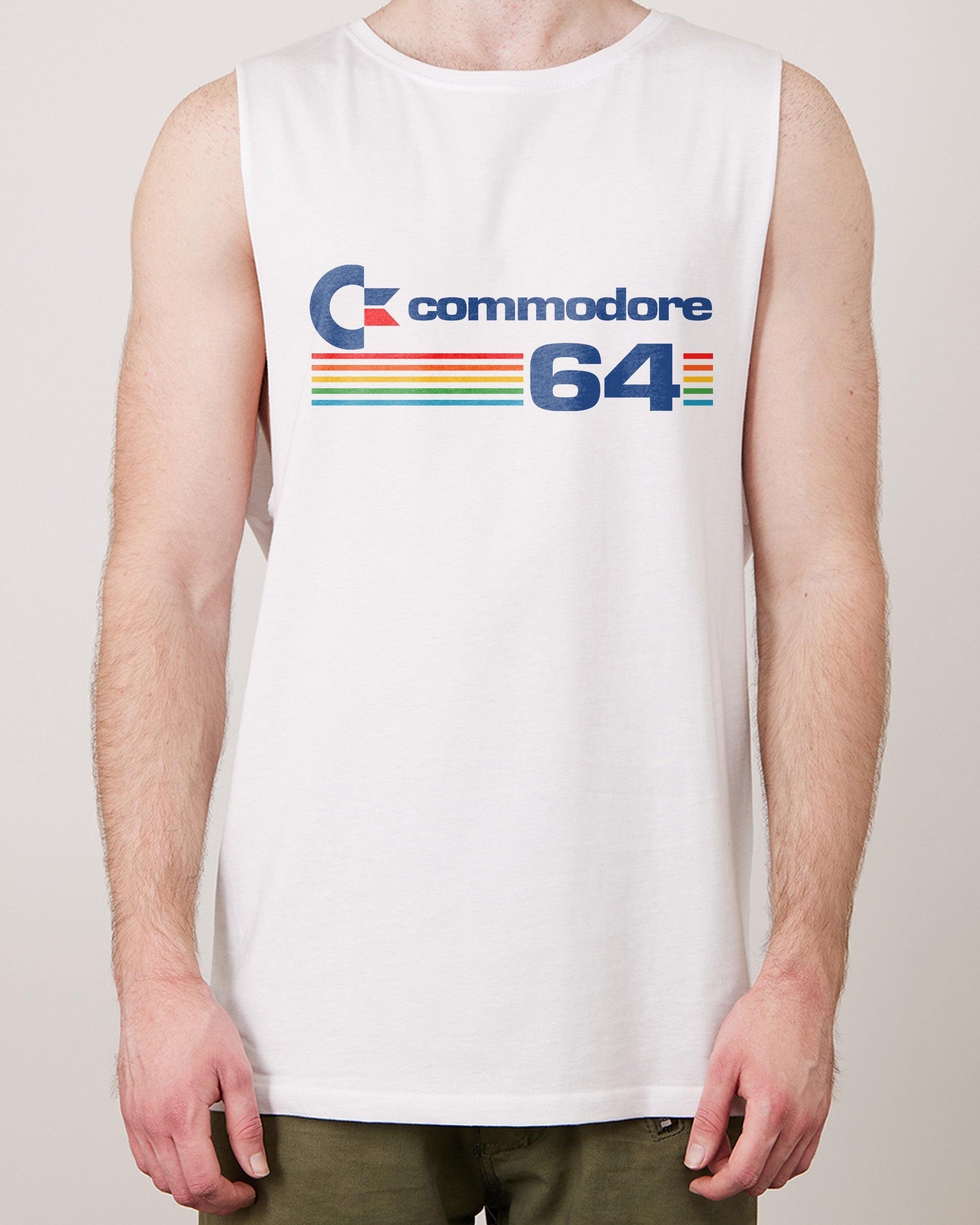 Commodore 64 Tank