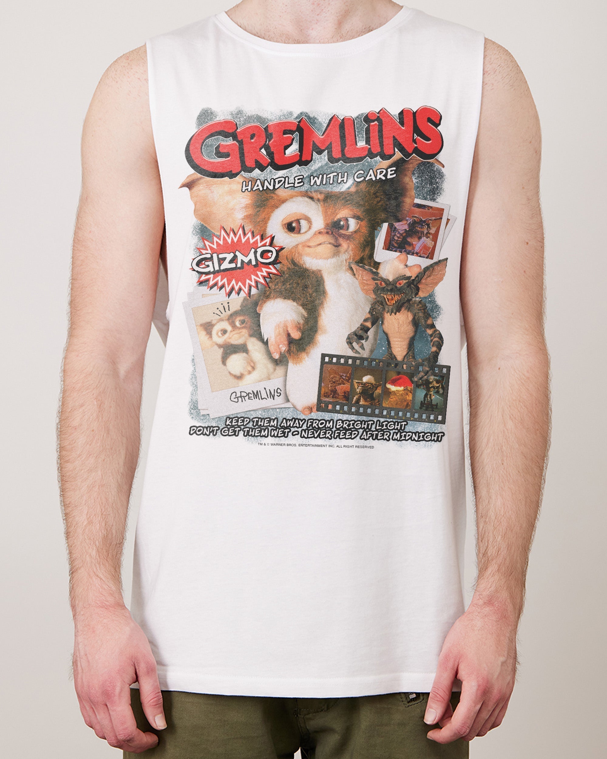 Gremlins Tank