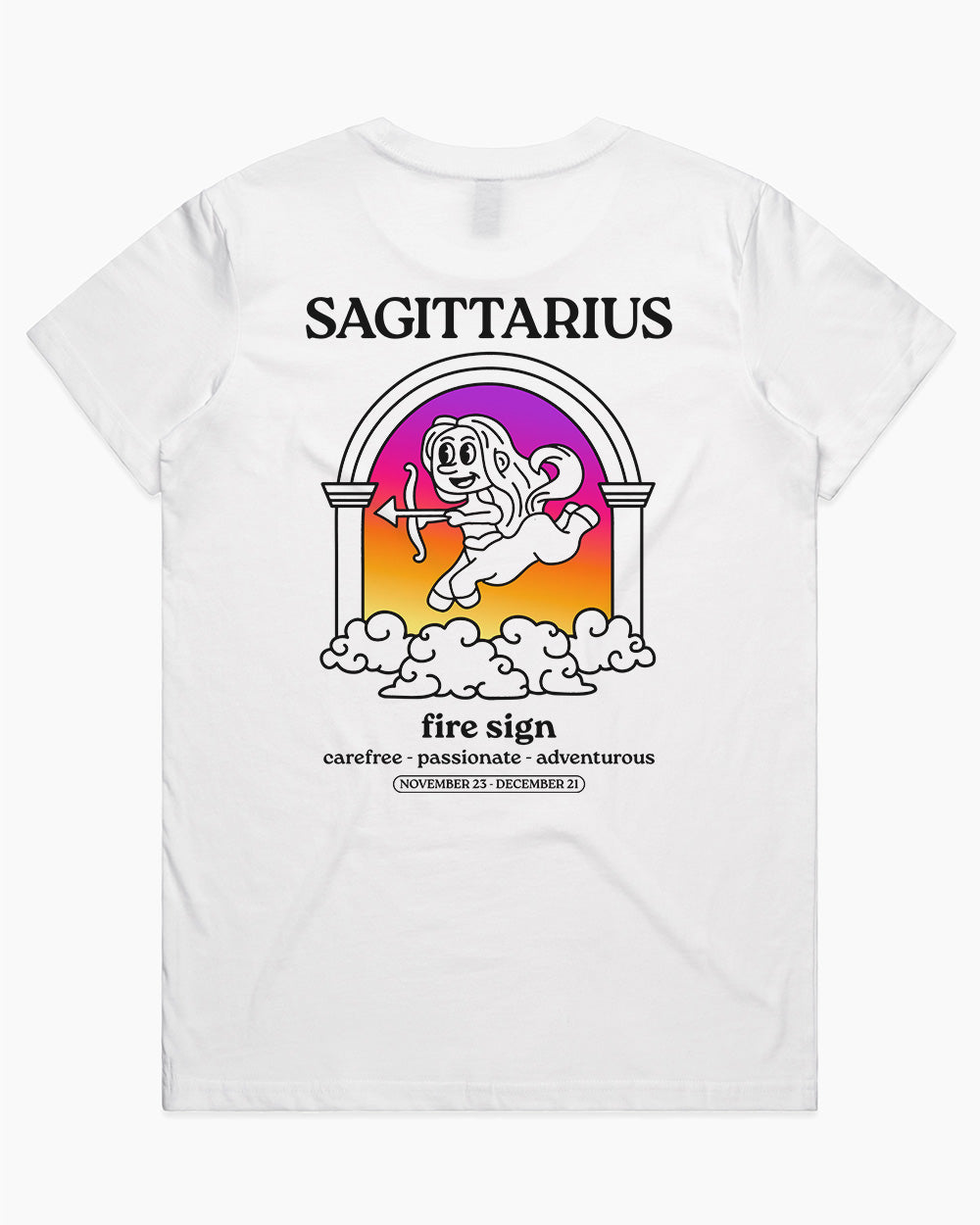 Sagittarius T-Shirt