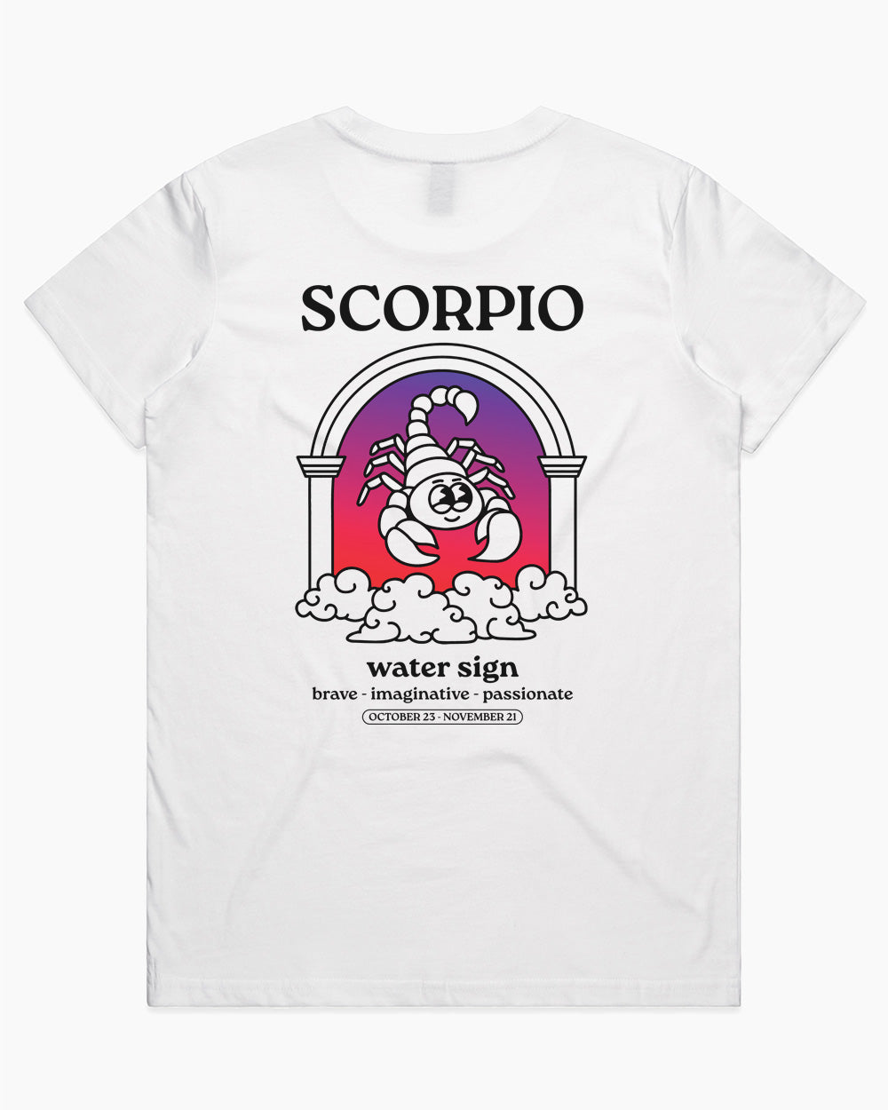 Scorpio T-Shirt