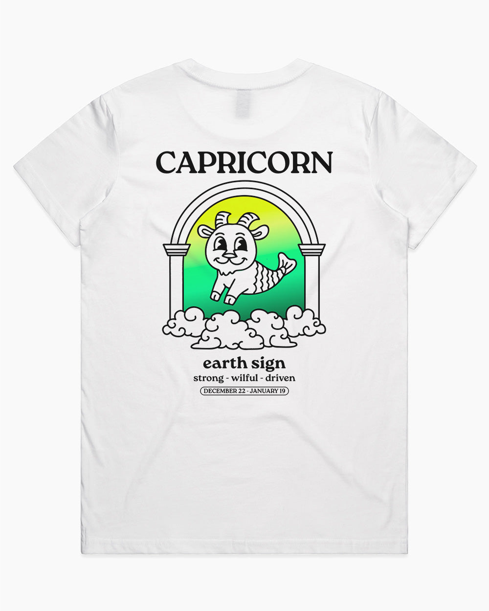 Capricorn T-Shirt