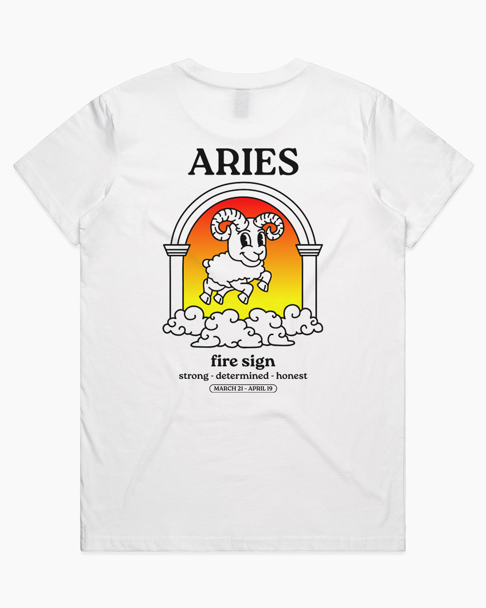 Aries T-Shirt