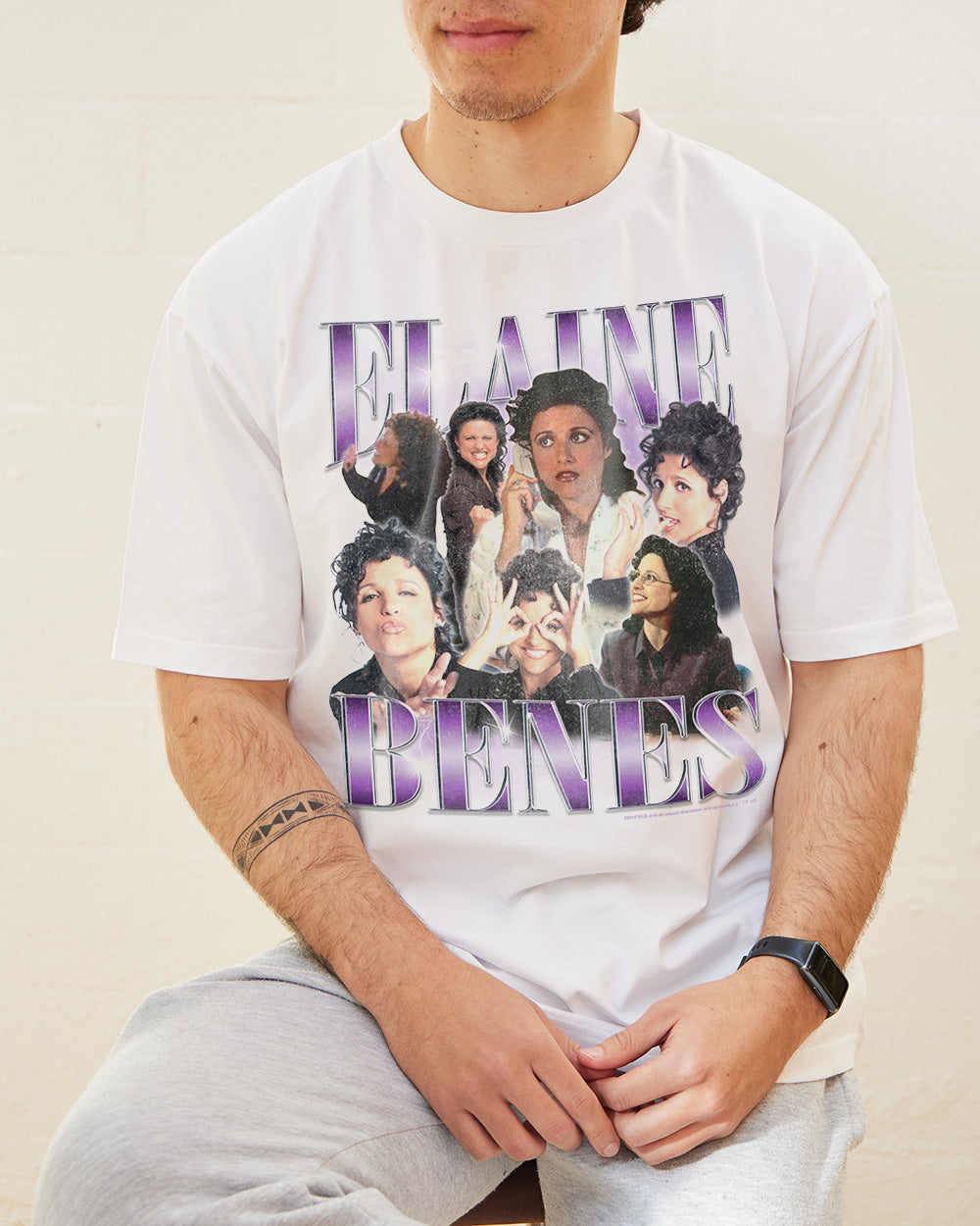 Vintage Elaine T-Shirt