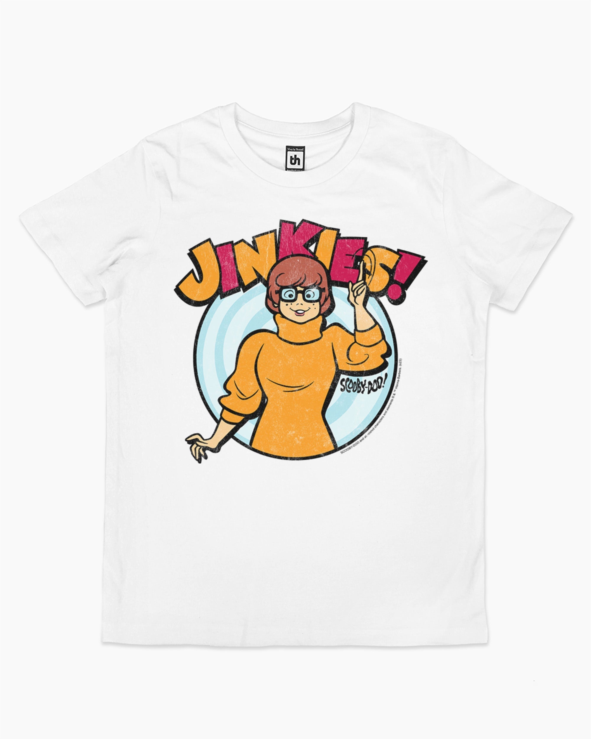 Jinkies Kids T-Shirt