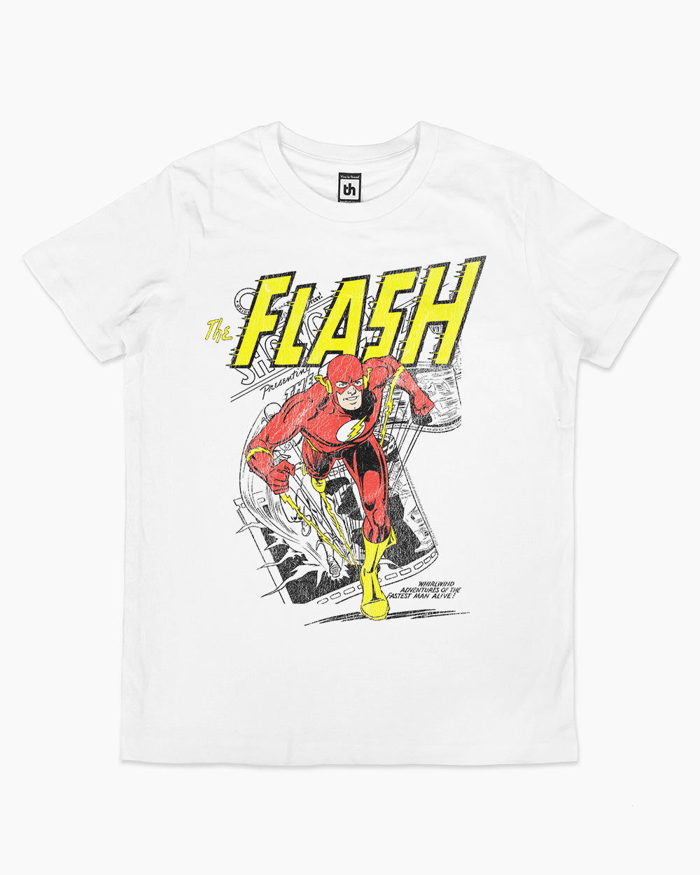 The Flash Kids T-Shirt