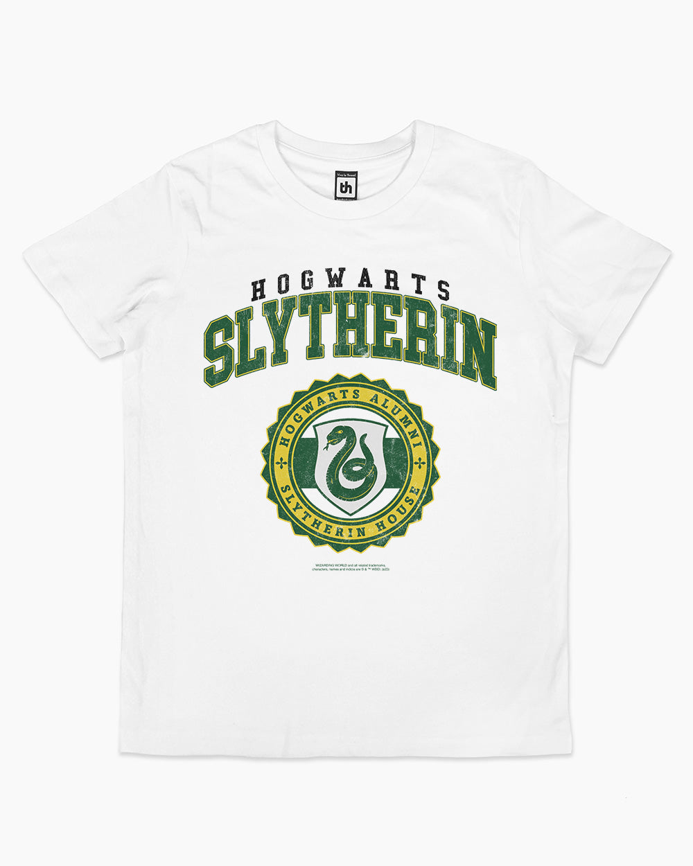 Slytherin College Kids T-Shirt