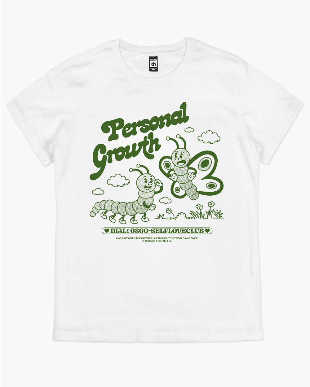 Personal Growth T-Shirt