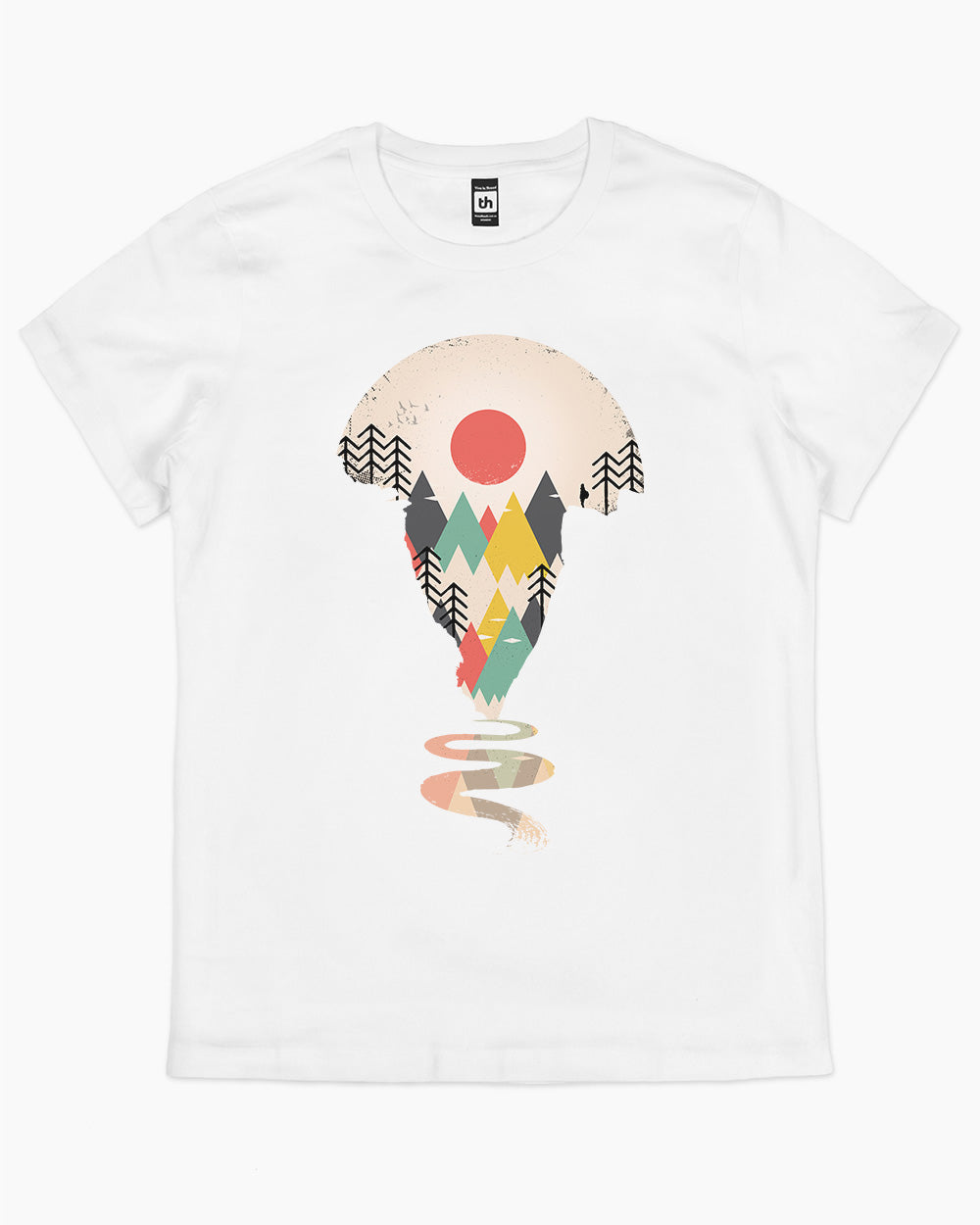 Exploring Landscapes T-Shirt