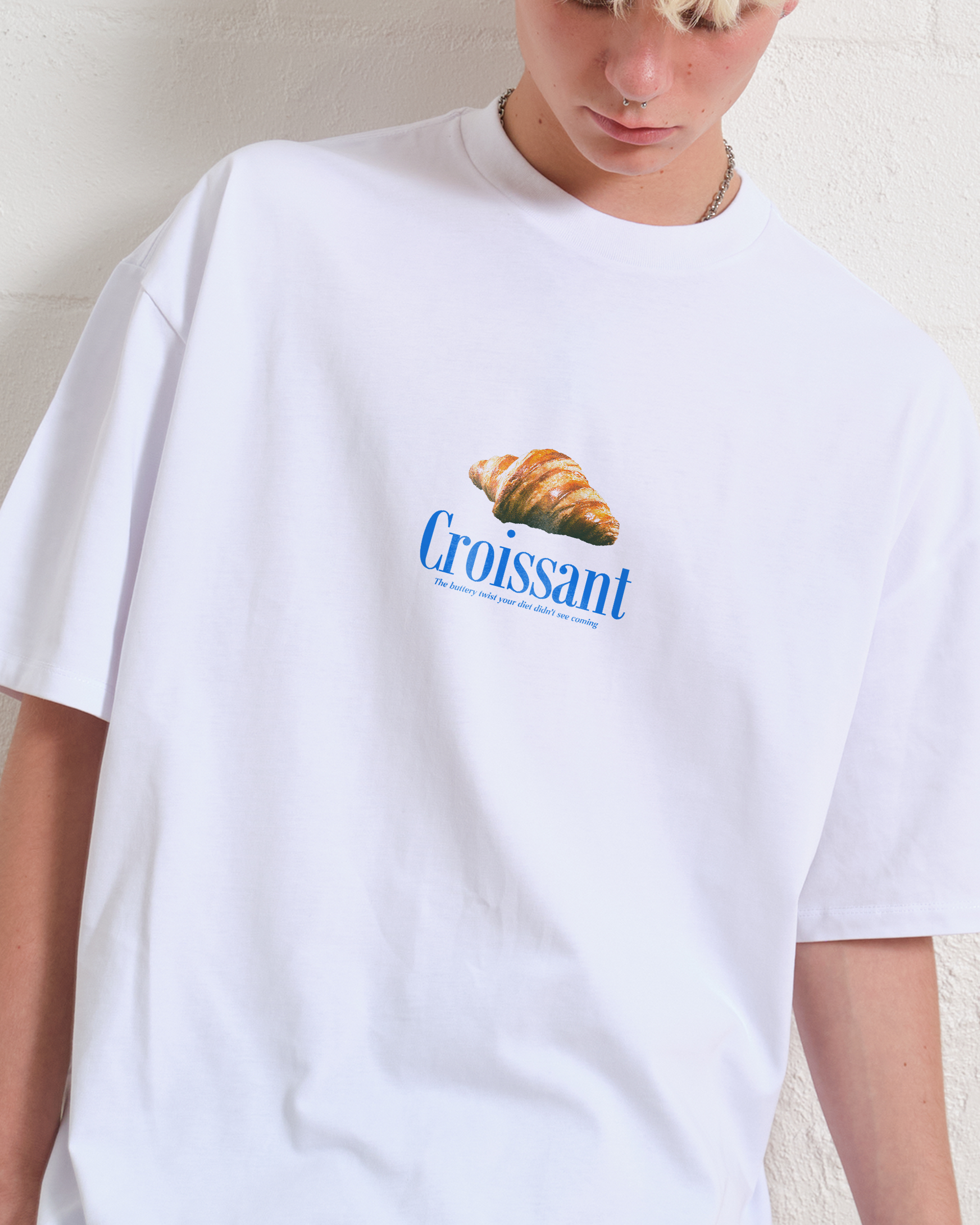 Le Croissant Oversized Tee