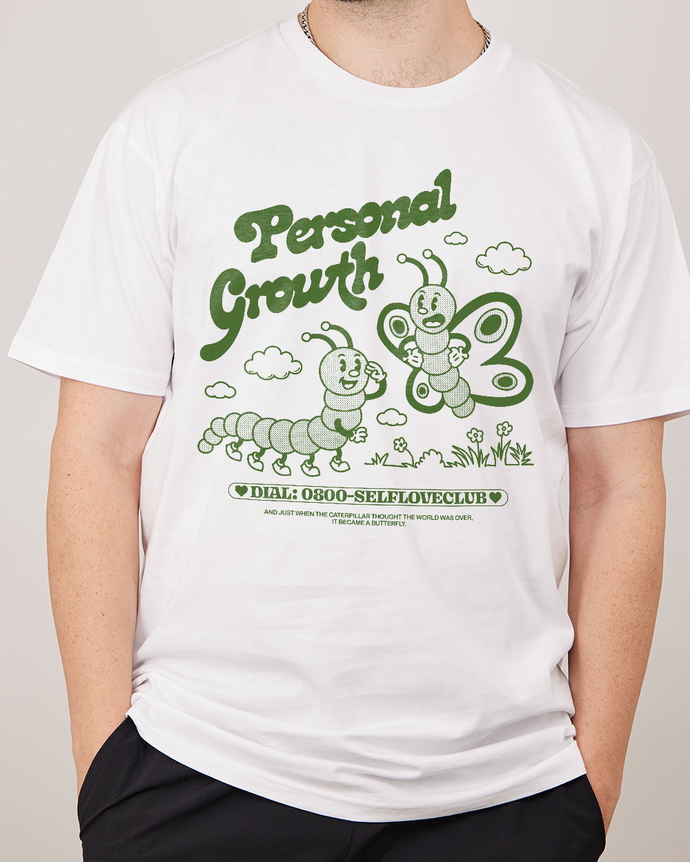 Personal Growth T-Shirt