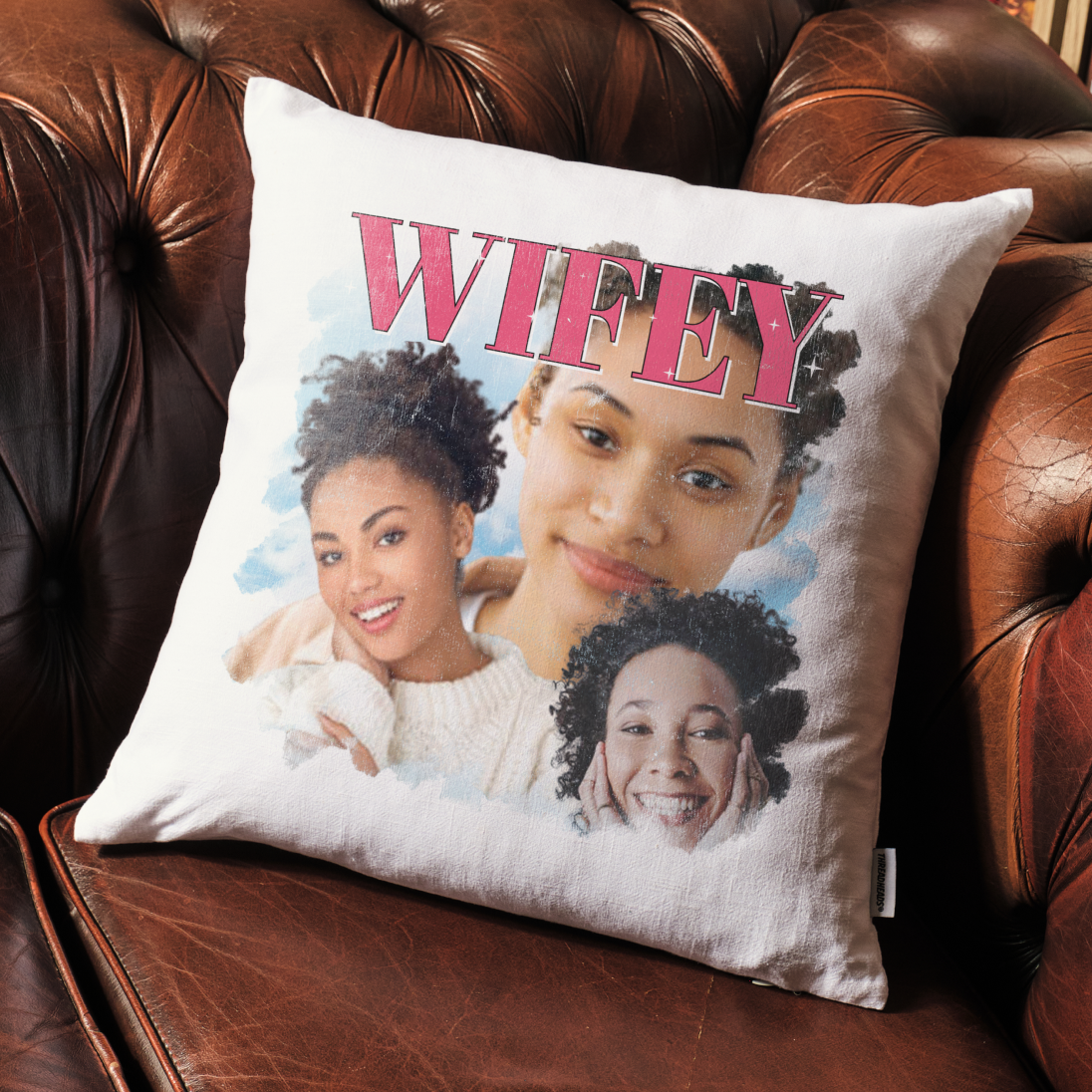 Create Your Own Custom Cushion