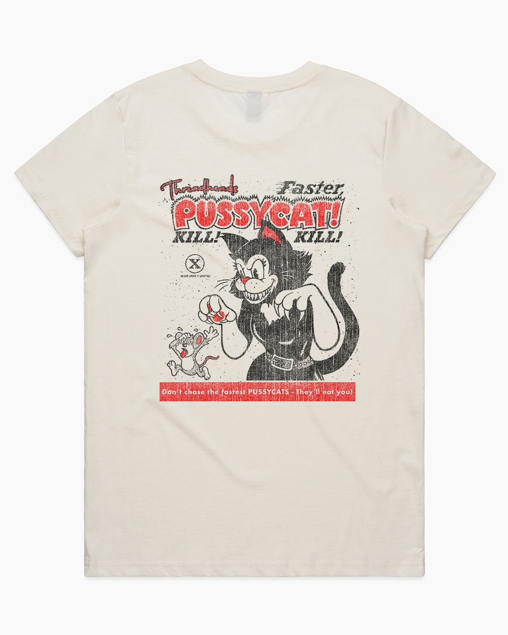 Faster Pussycat Kill Kill T-Shirt