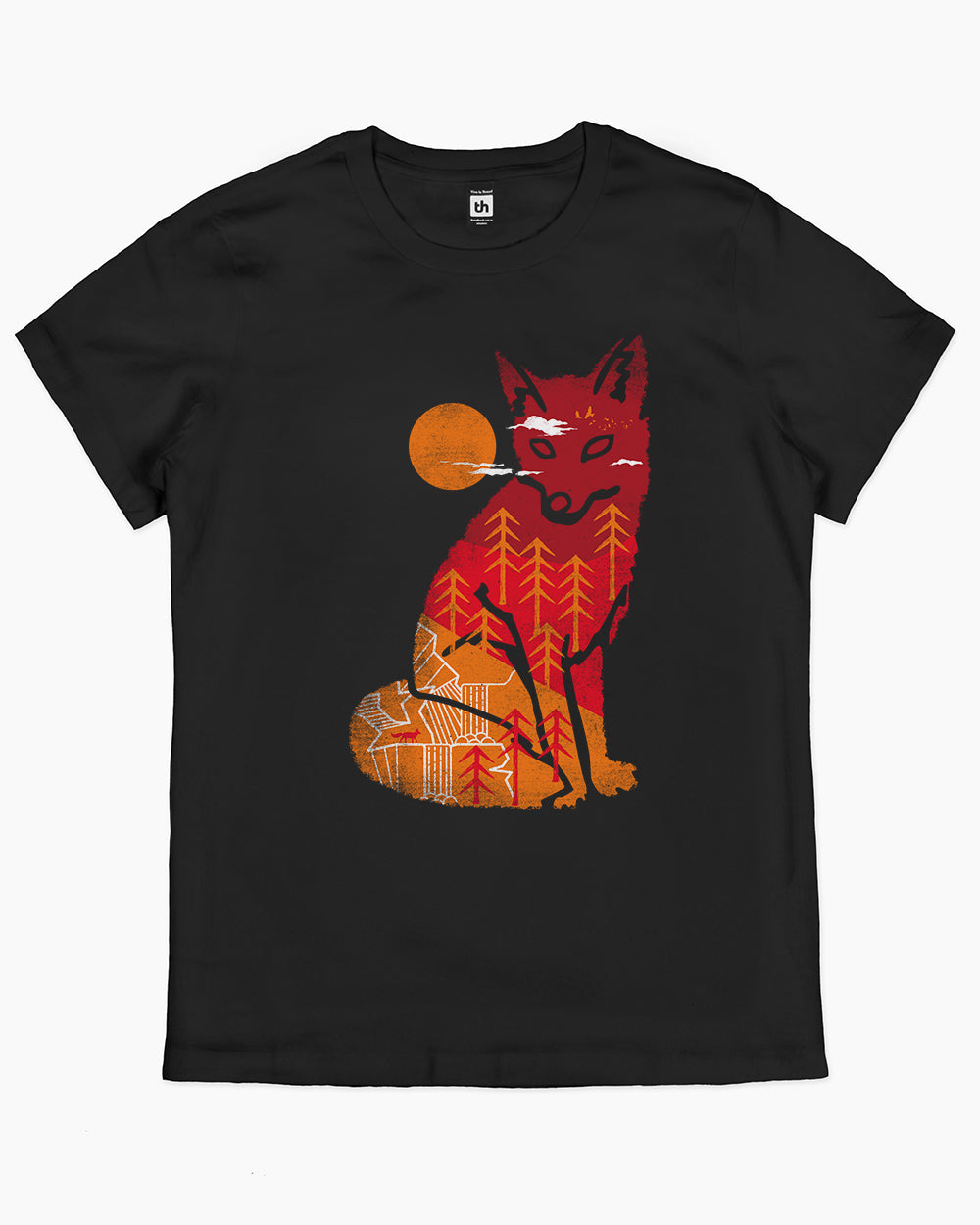 Wild Is The Fox T-Shirt