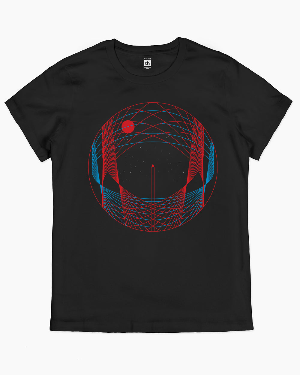 Unnamed Space T-Shirt