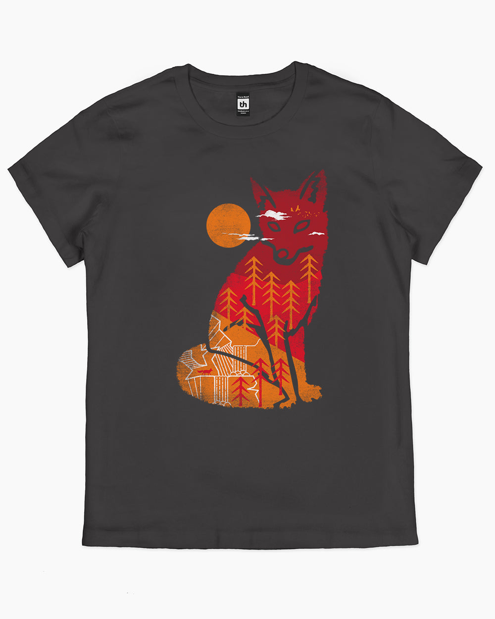 Wild Is The Fox T-Shirt