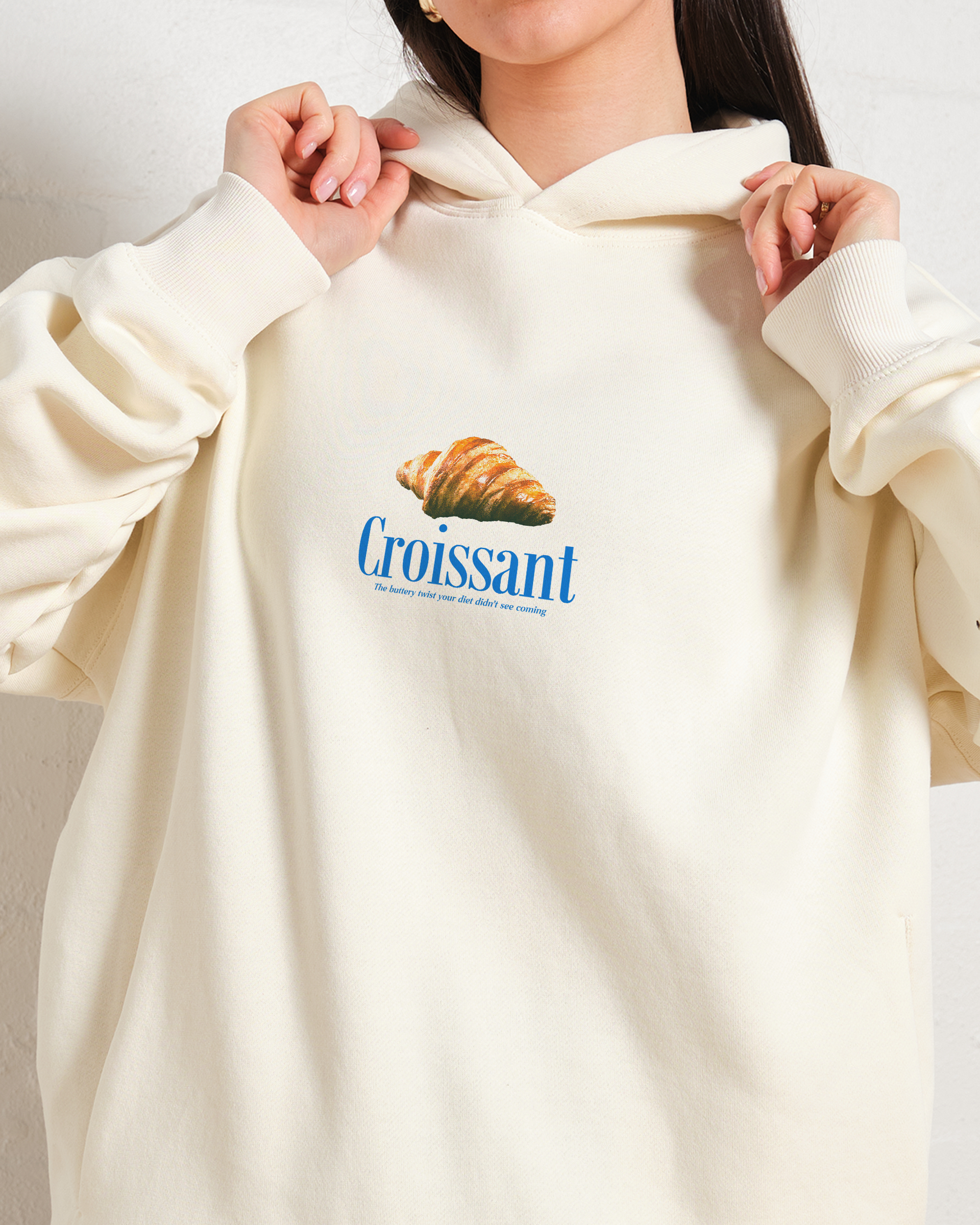 Le Croissant Hoodie