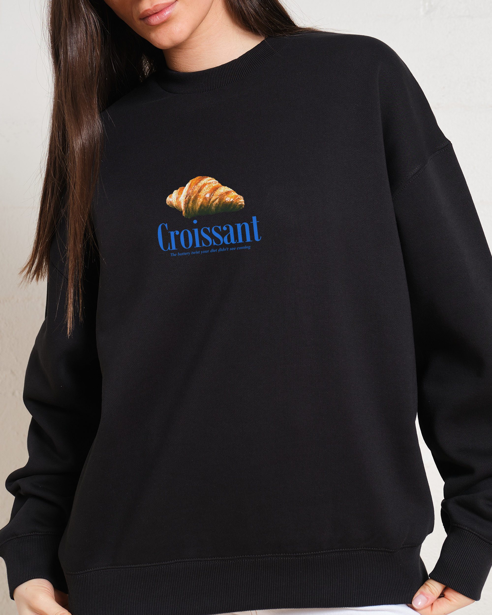 Le Croissant Sweatshirt