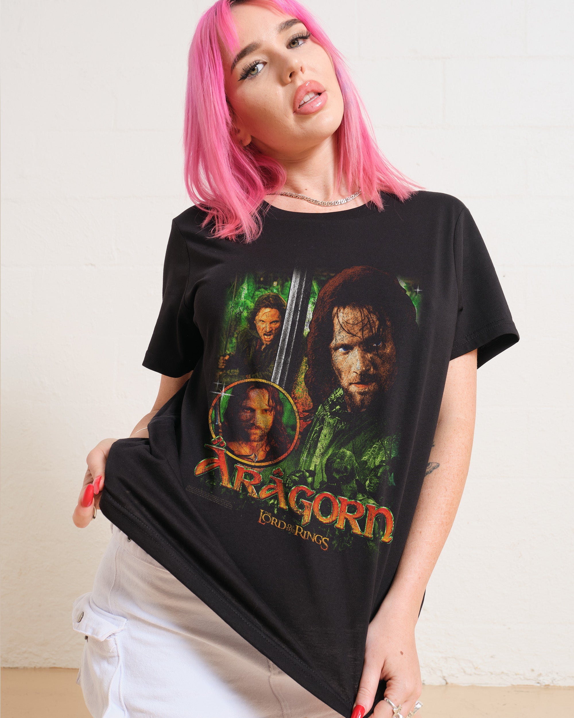 Vintage Aragorn T-Shirt