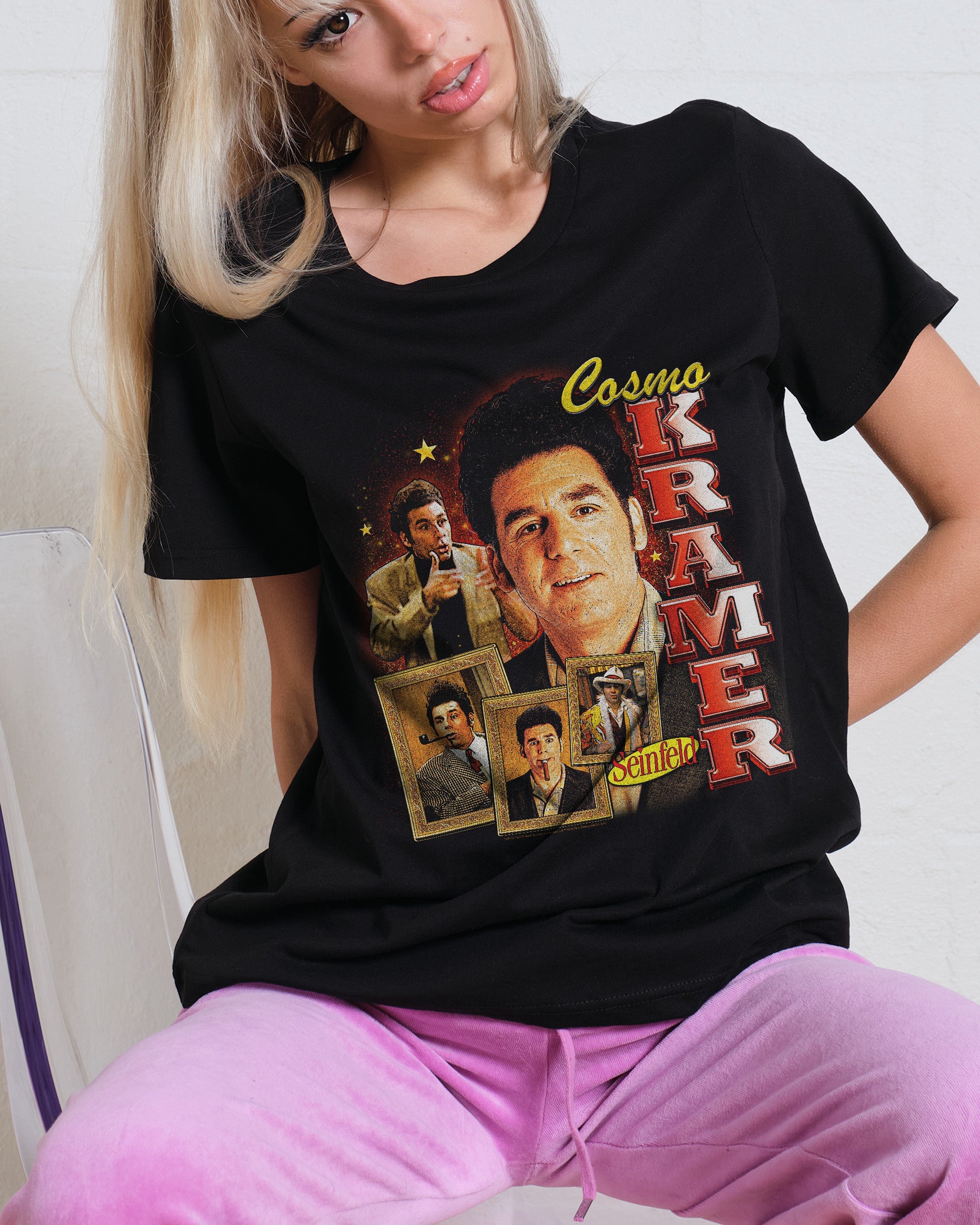 Cosmo Kramer T-Shirt