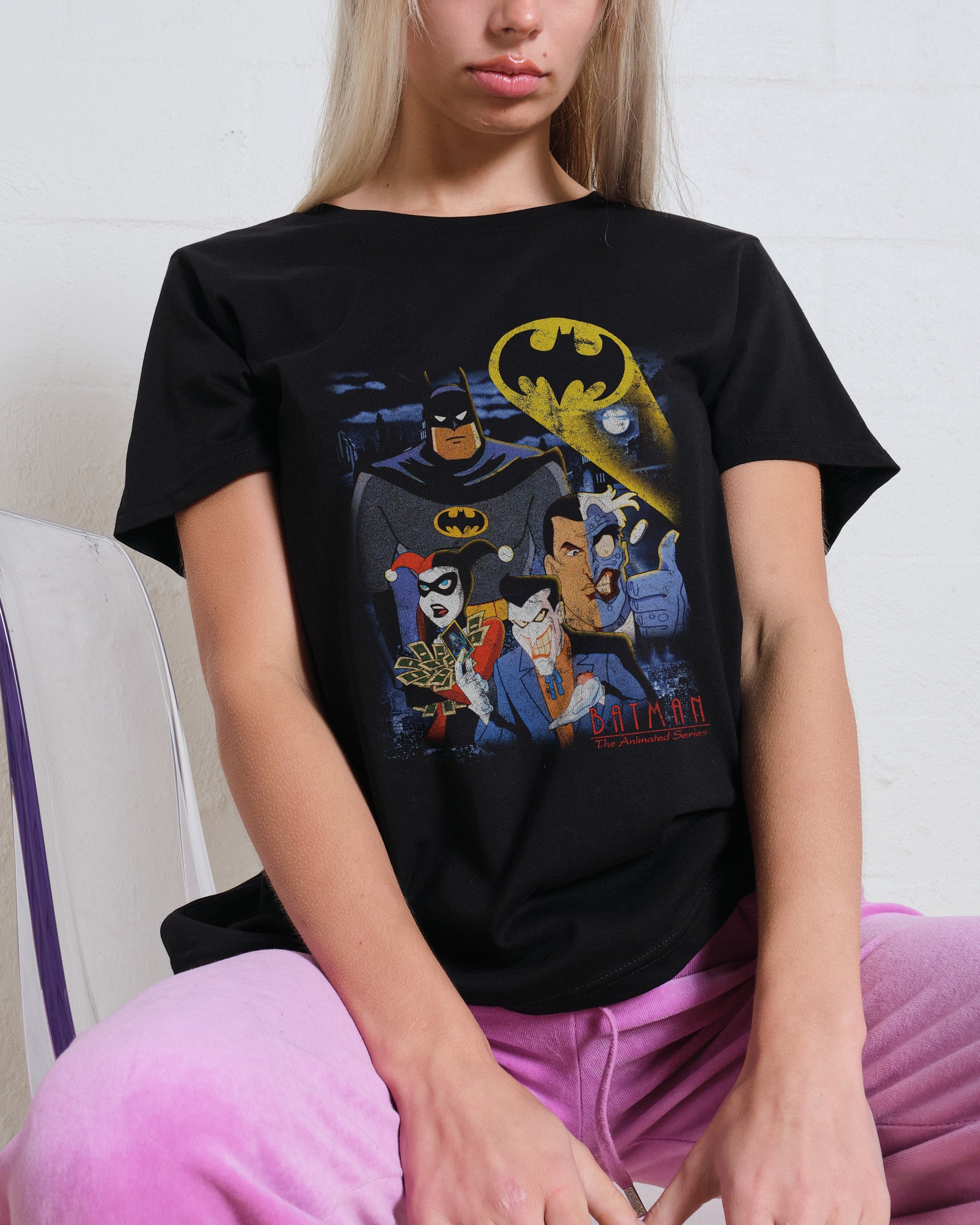 Batman The Animated Series T-Shirt