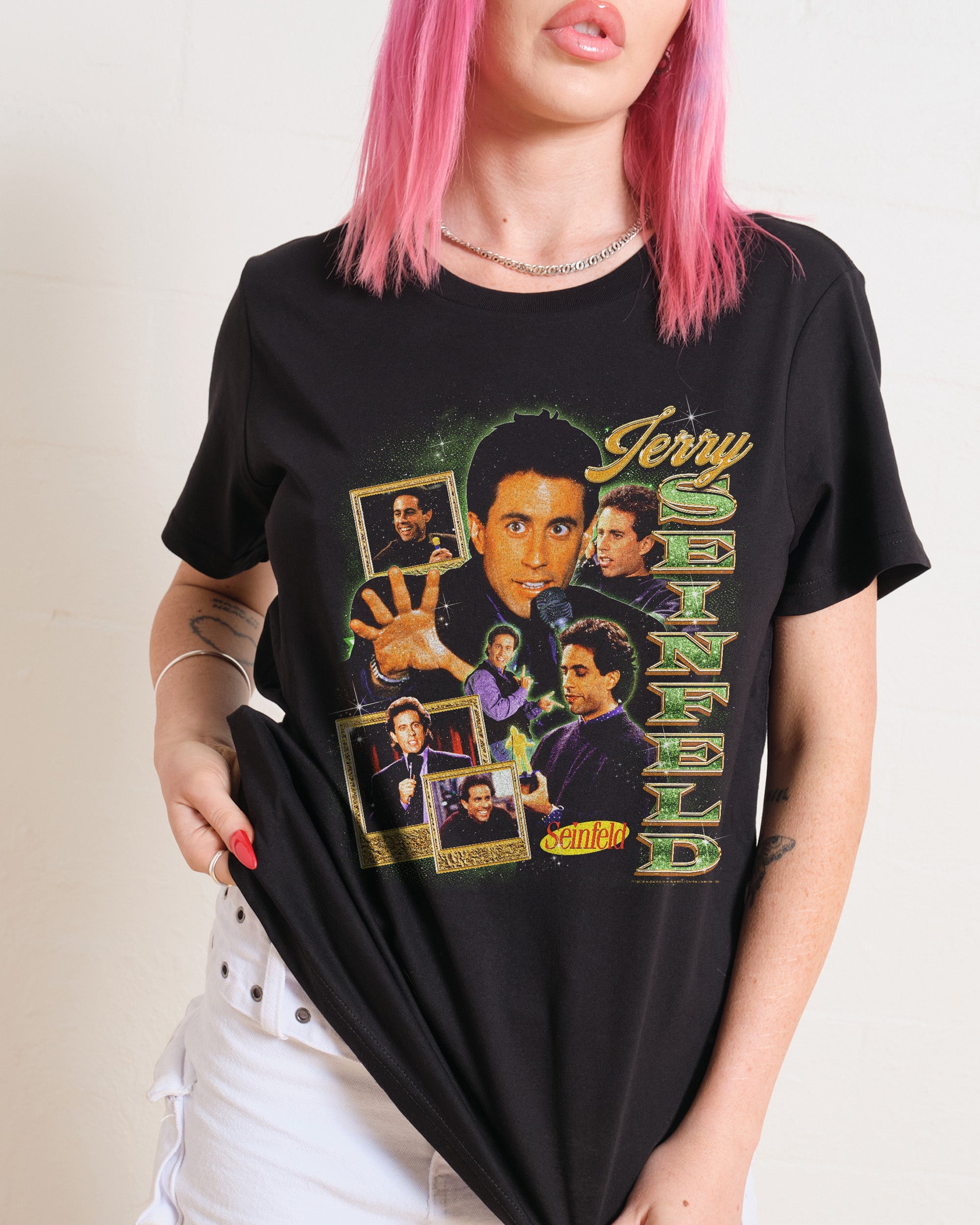 Jerry Seinfeld T-Shirt