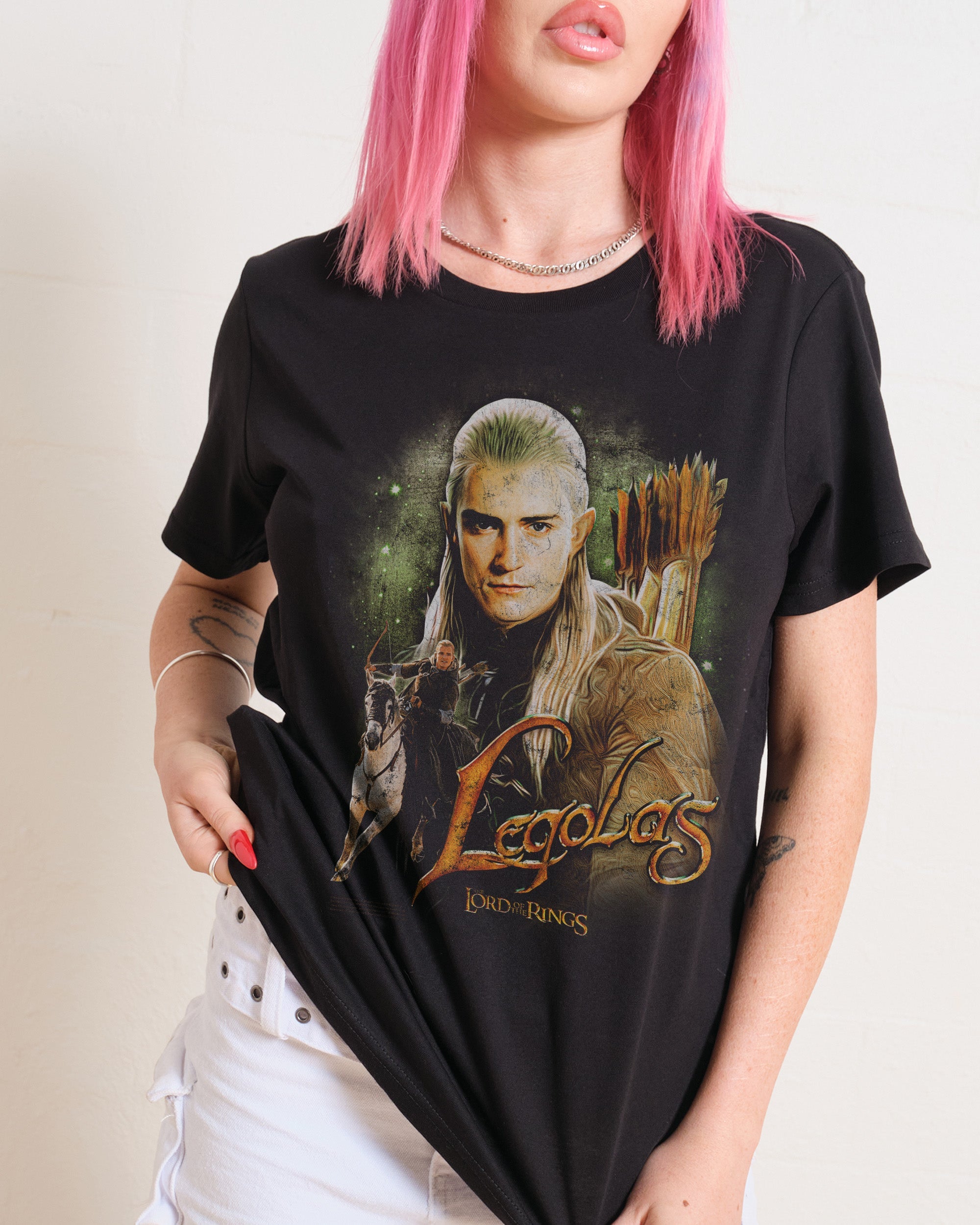 Vintage Legolas T-Shirt