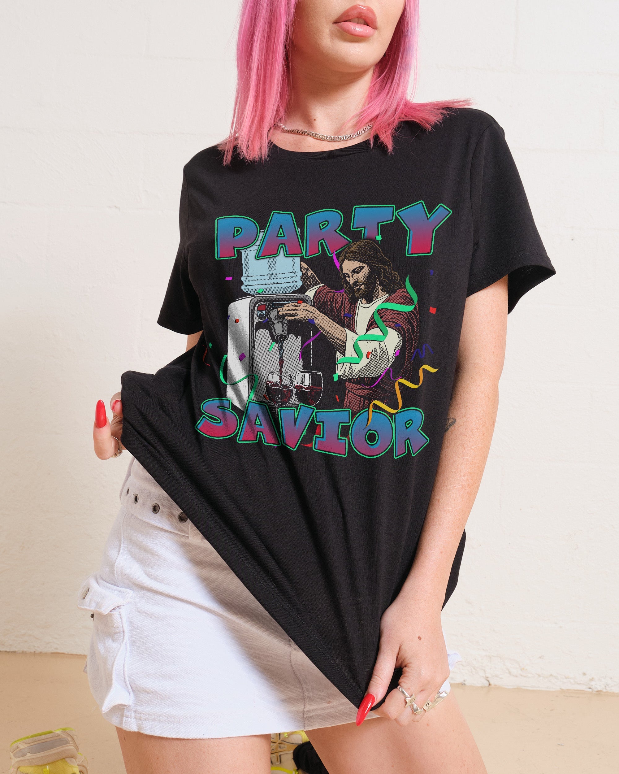 Party Savior T-Shirt