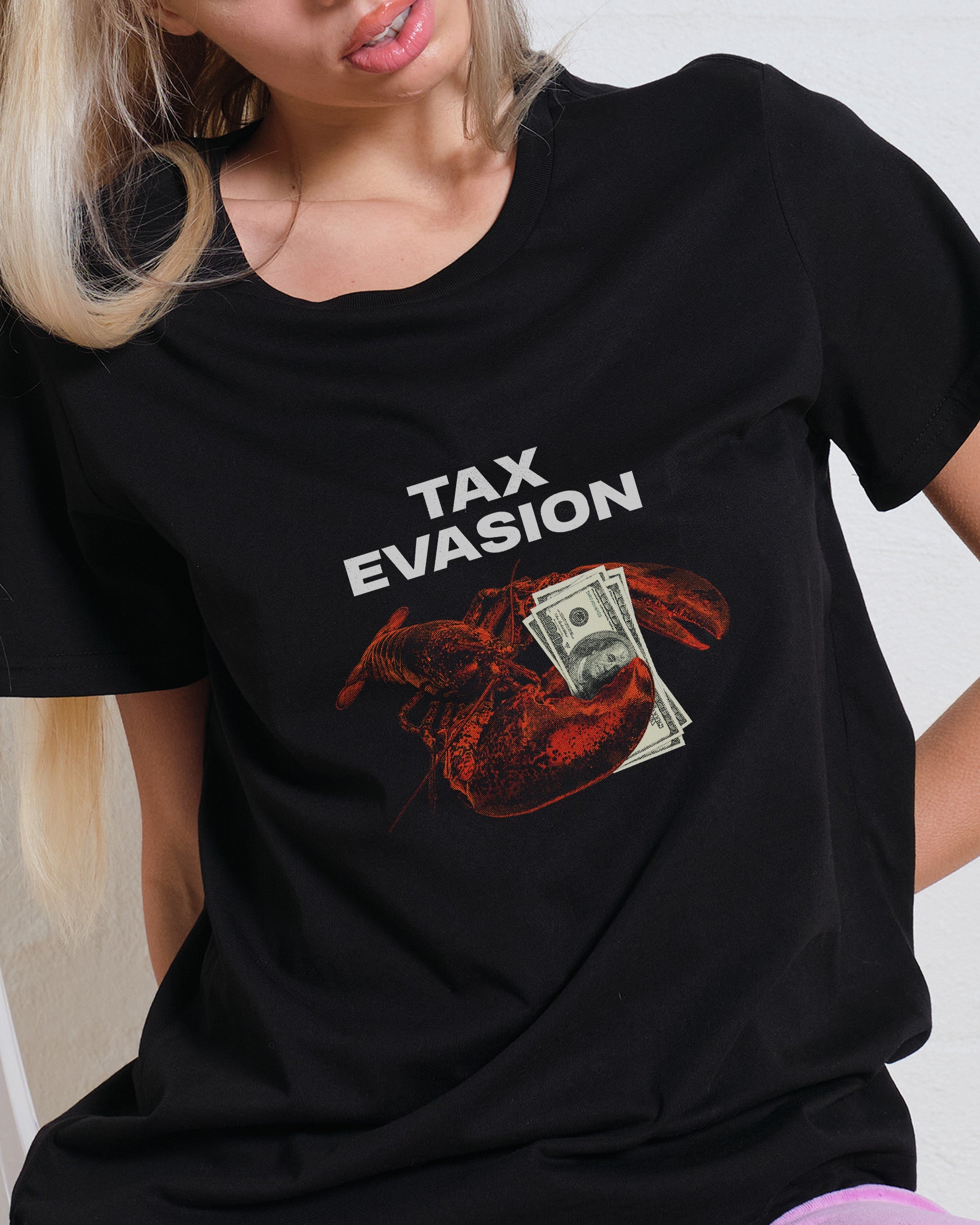 Tax Evasion T-Shirt