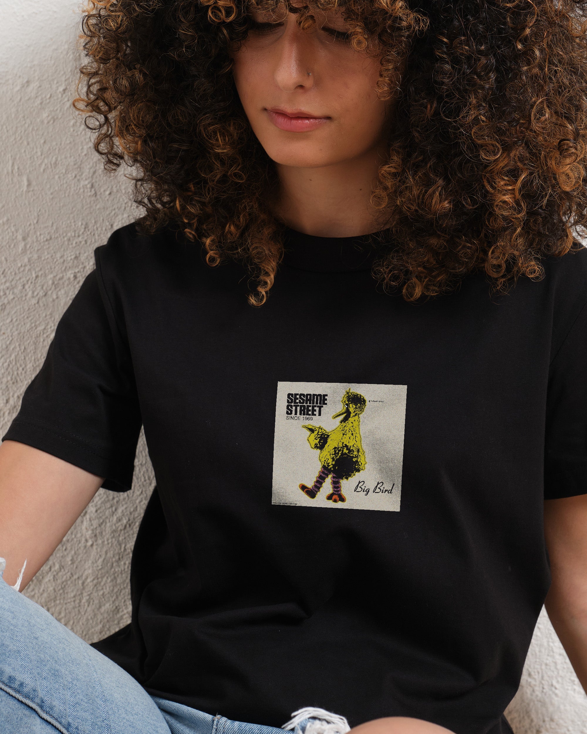 Big Bird Underground T-Shirt