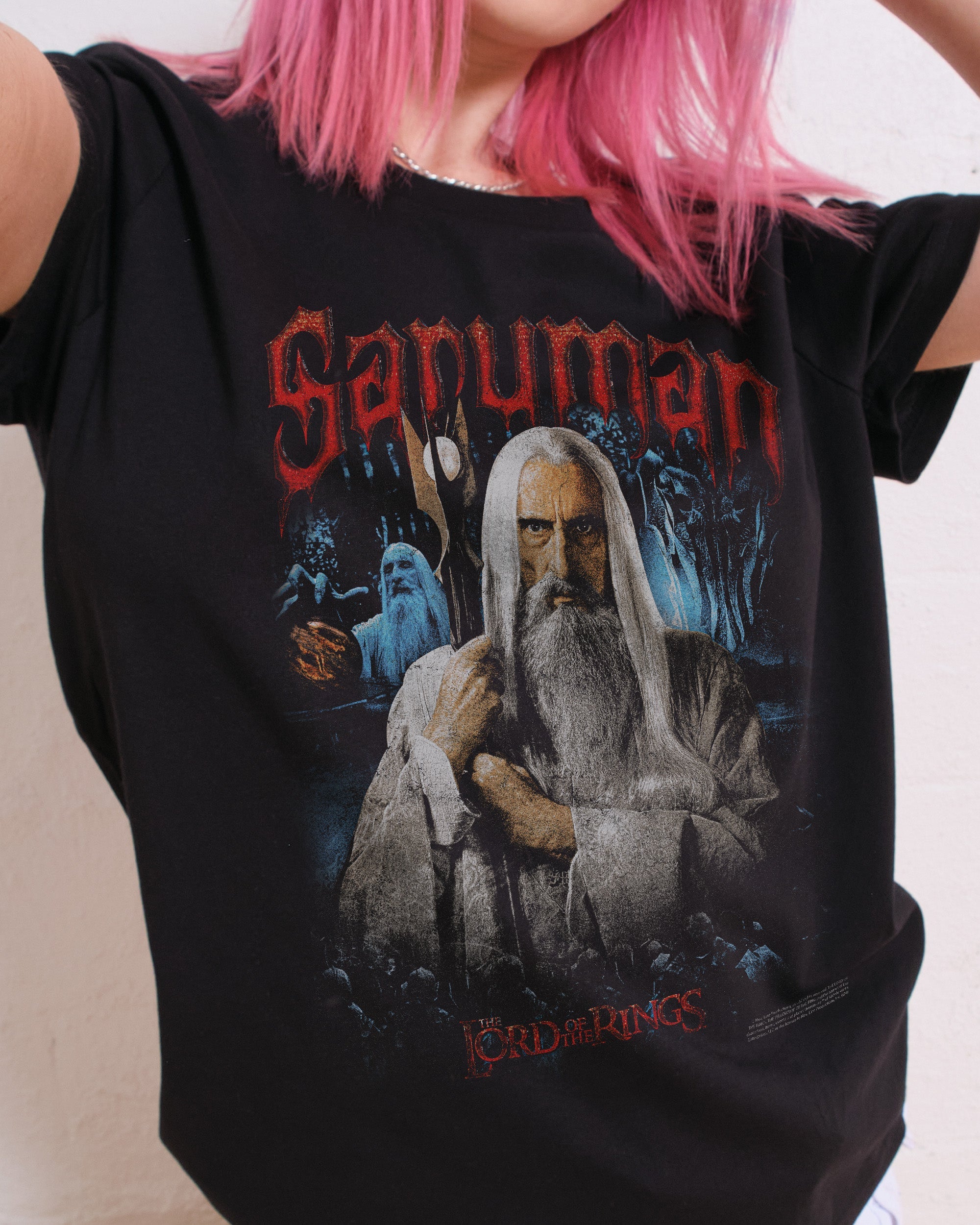 Vintage Saruman T-Shirt