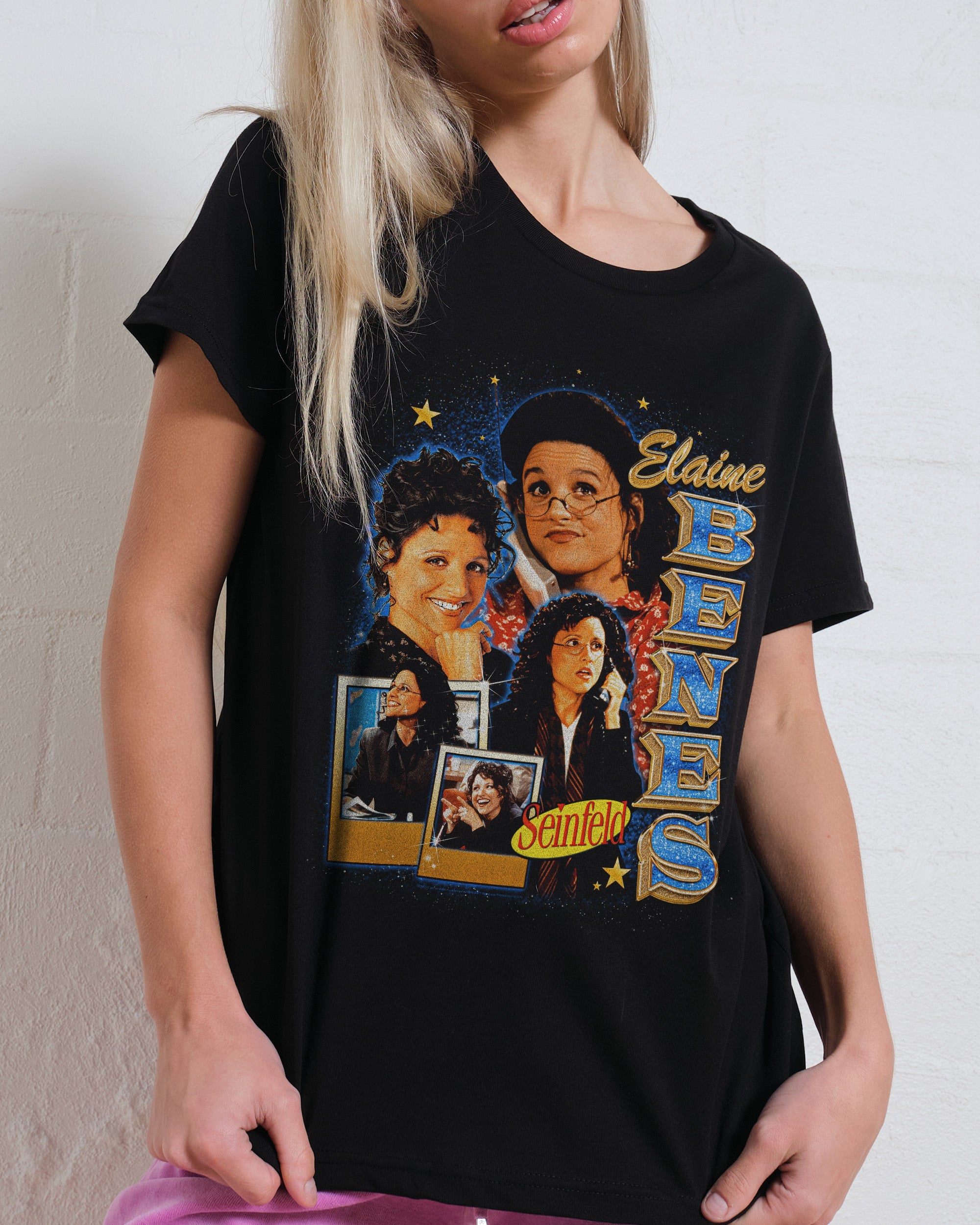 Elaine Benes T-Shirt