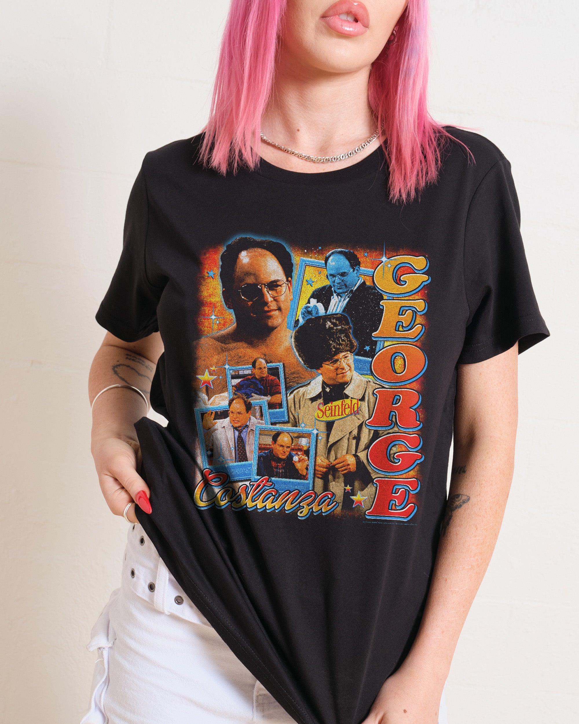 George Costanza T-Shirt