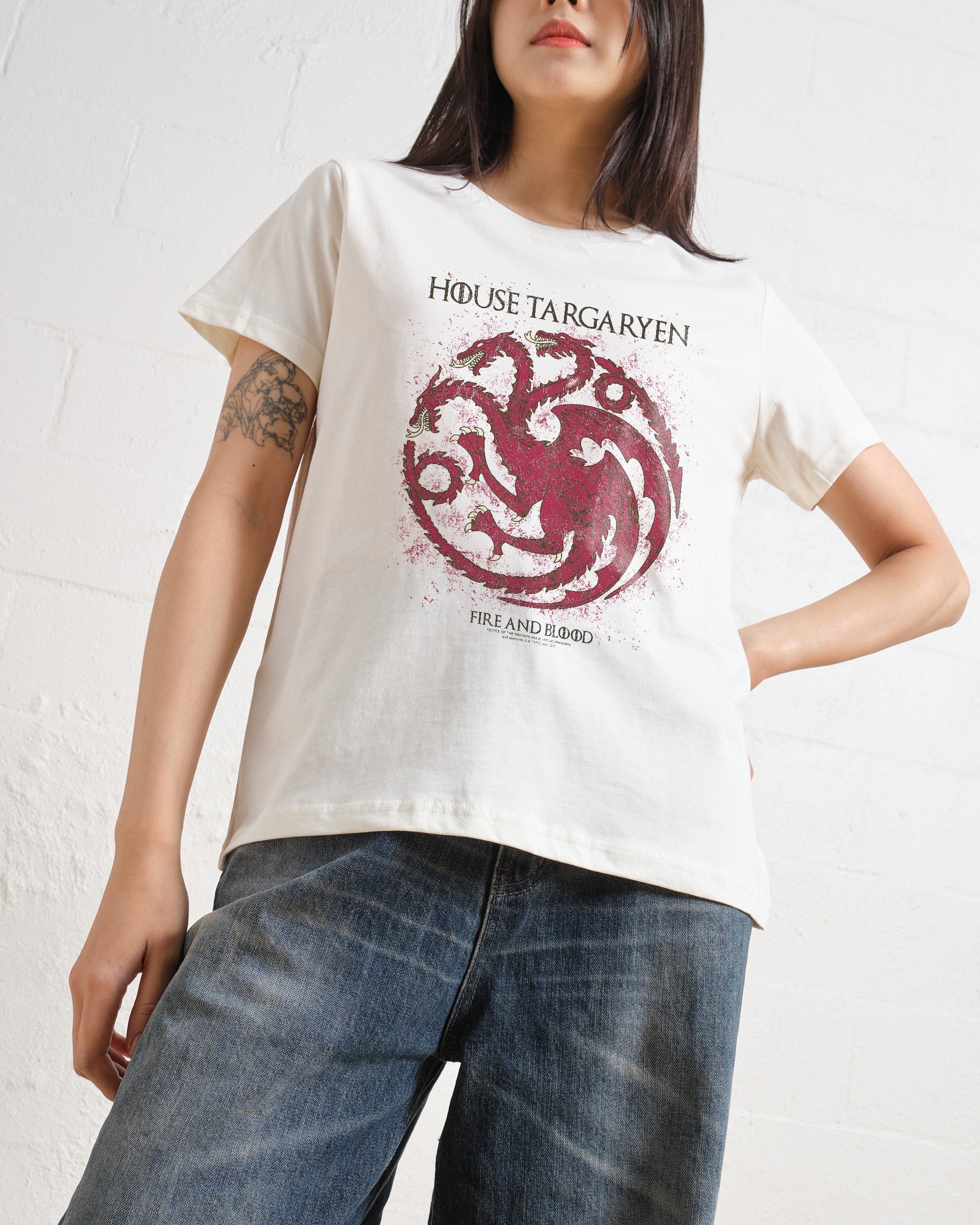 Targaryen Sigil T-Shirt