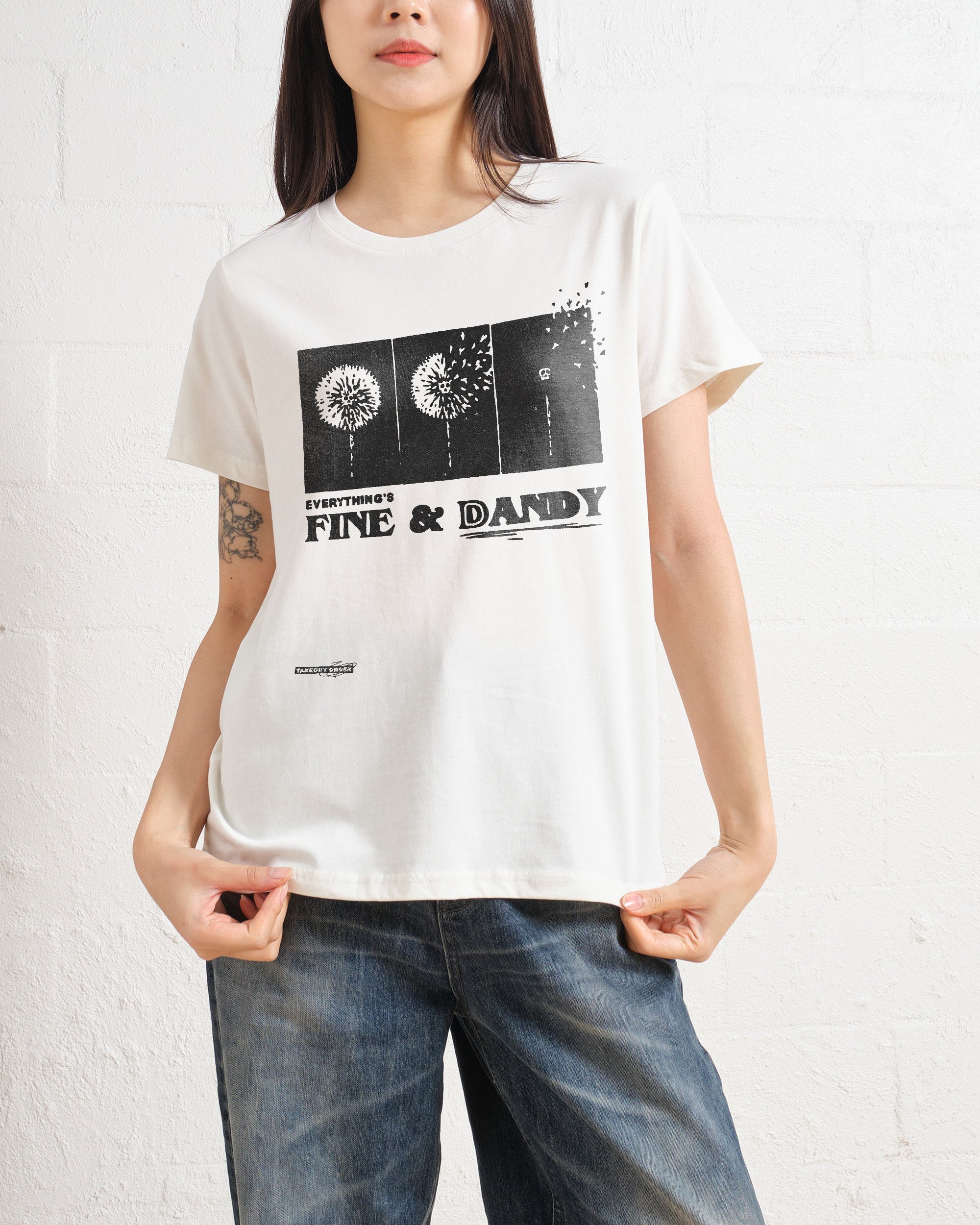 Fine & Dandy T-Shirt