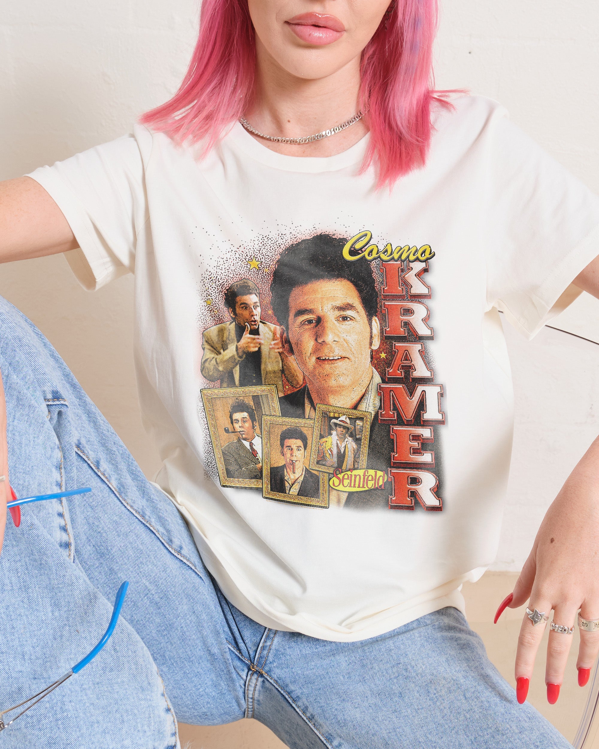 Cosmo Kramer T-Shirt