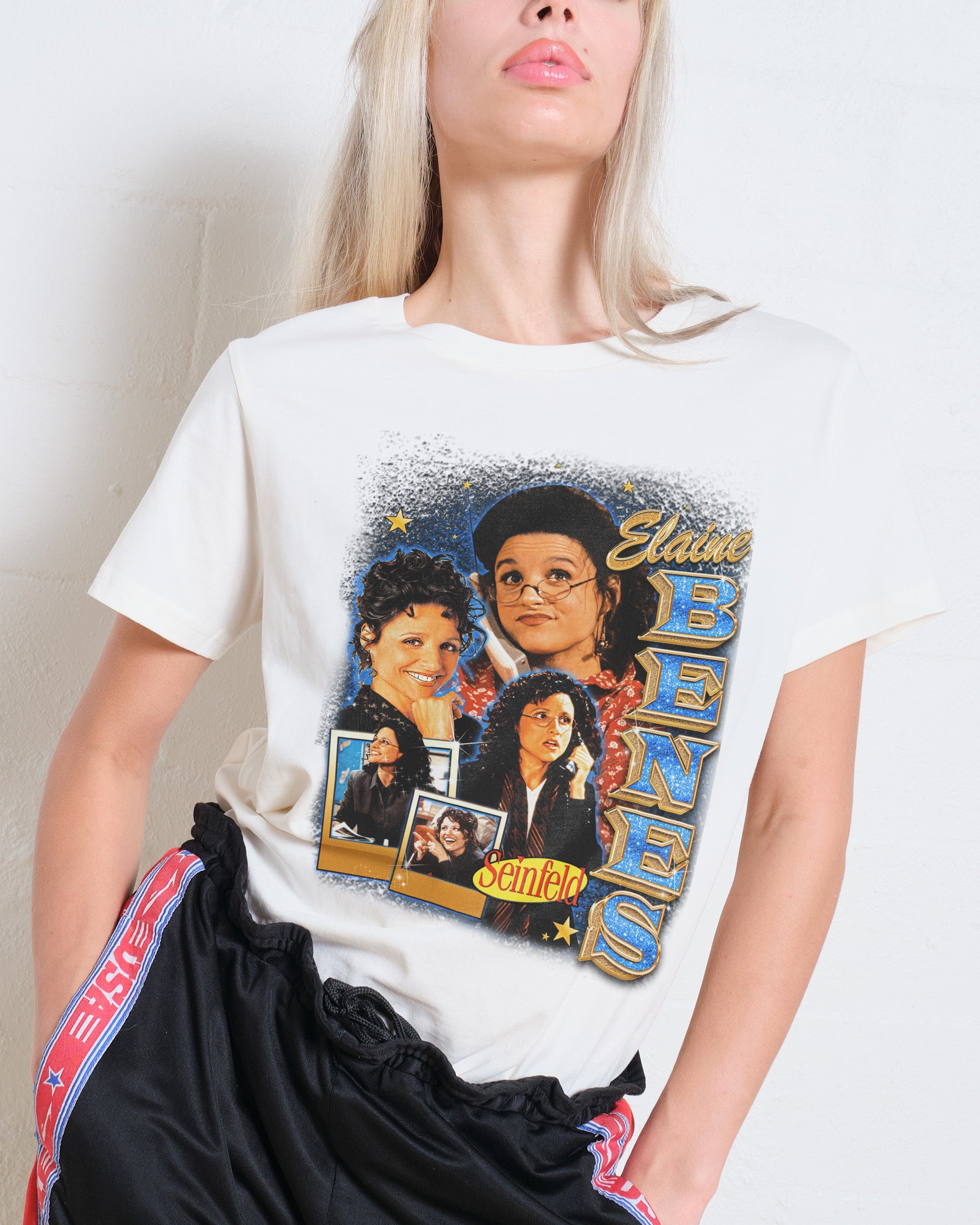 Elaine Benes T-Shirt