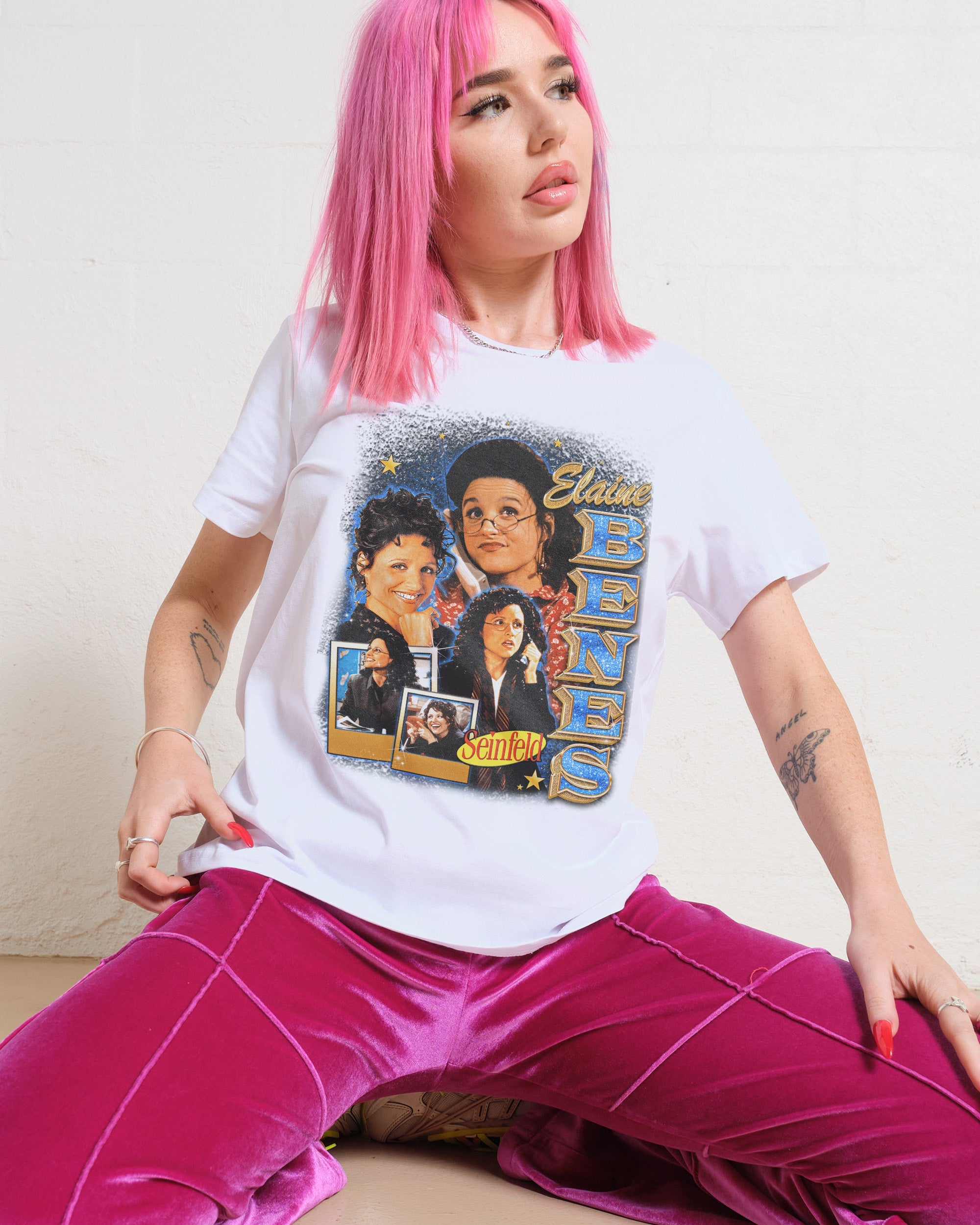 Elaine Benes T-Shirt