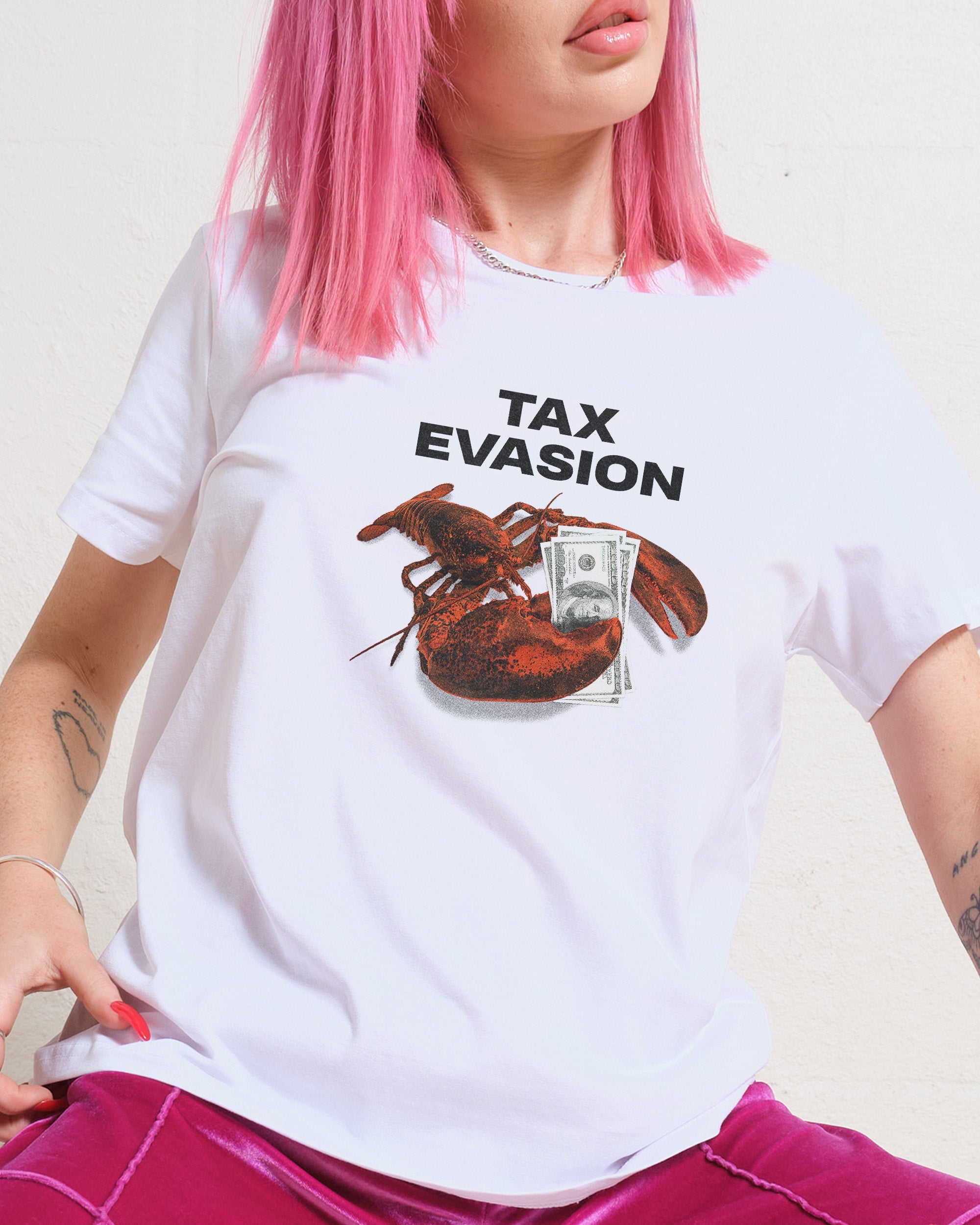 Tax Evasion T-Shirt