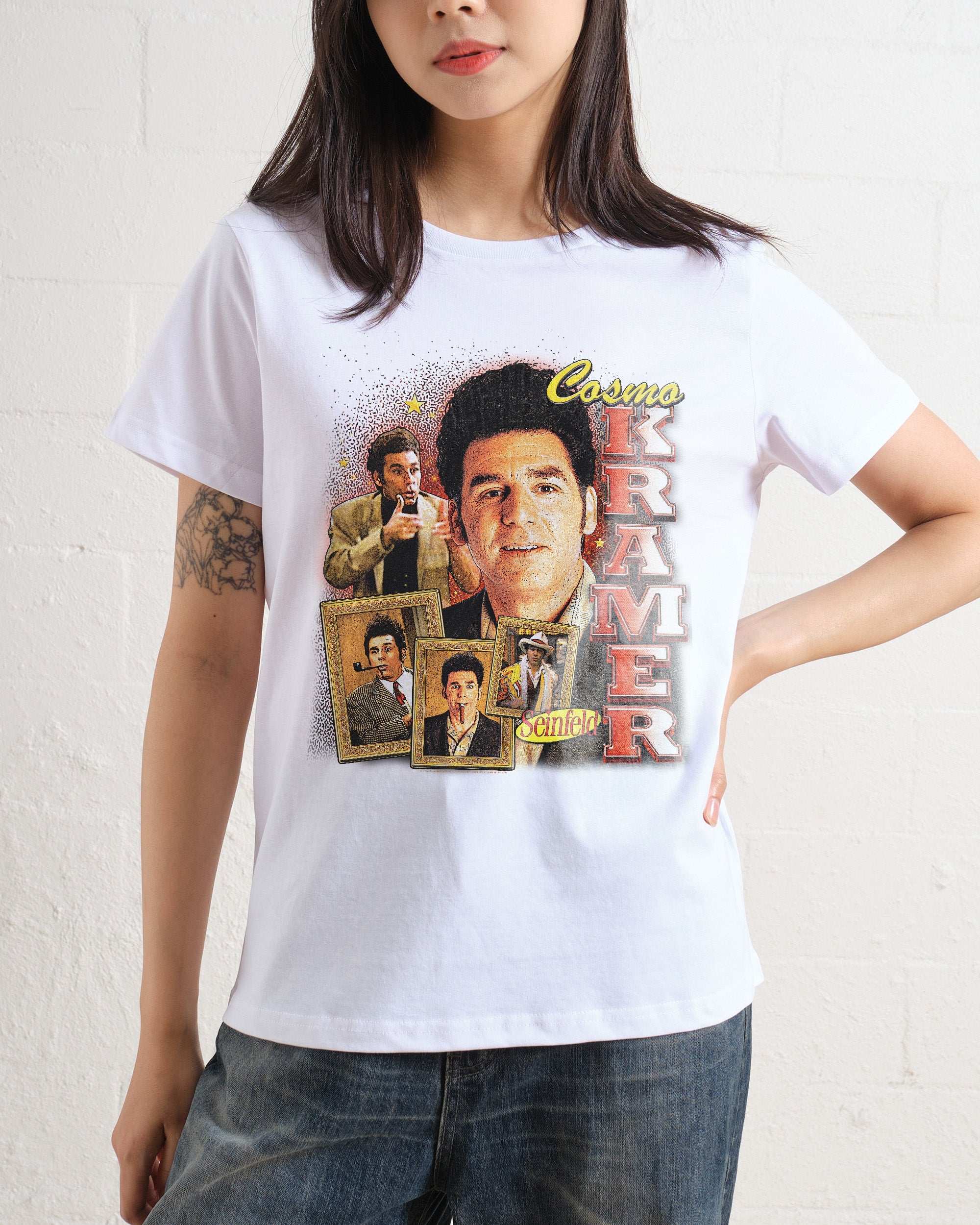 Cosmo Kramer T-Shirt