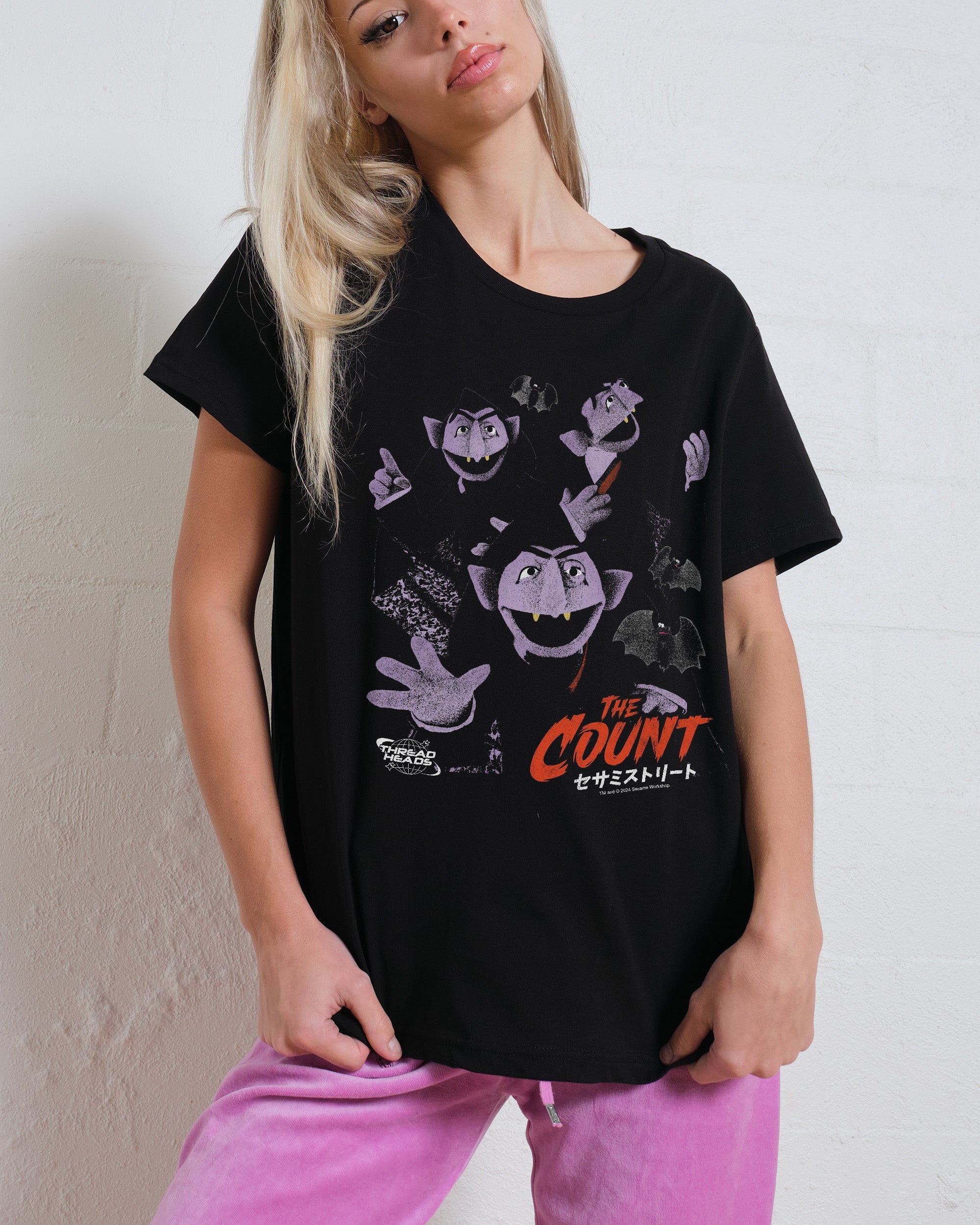 Japan Count T-Shirt