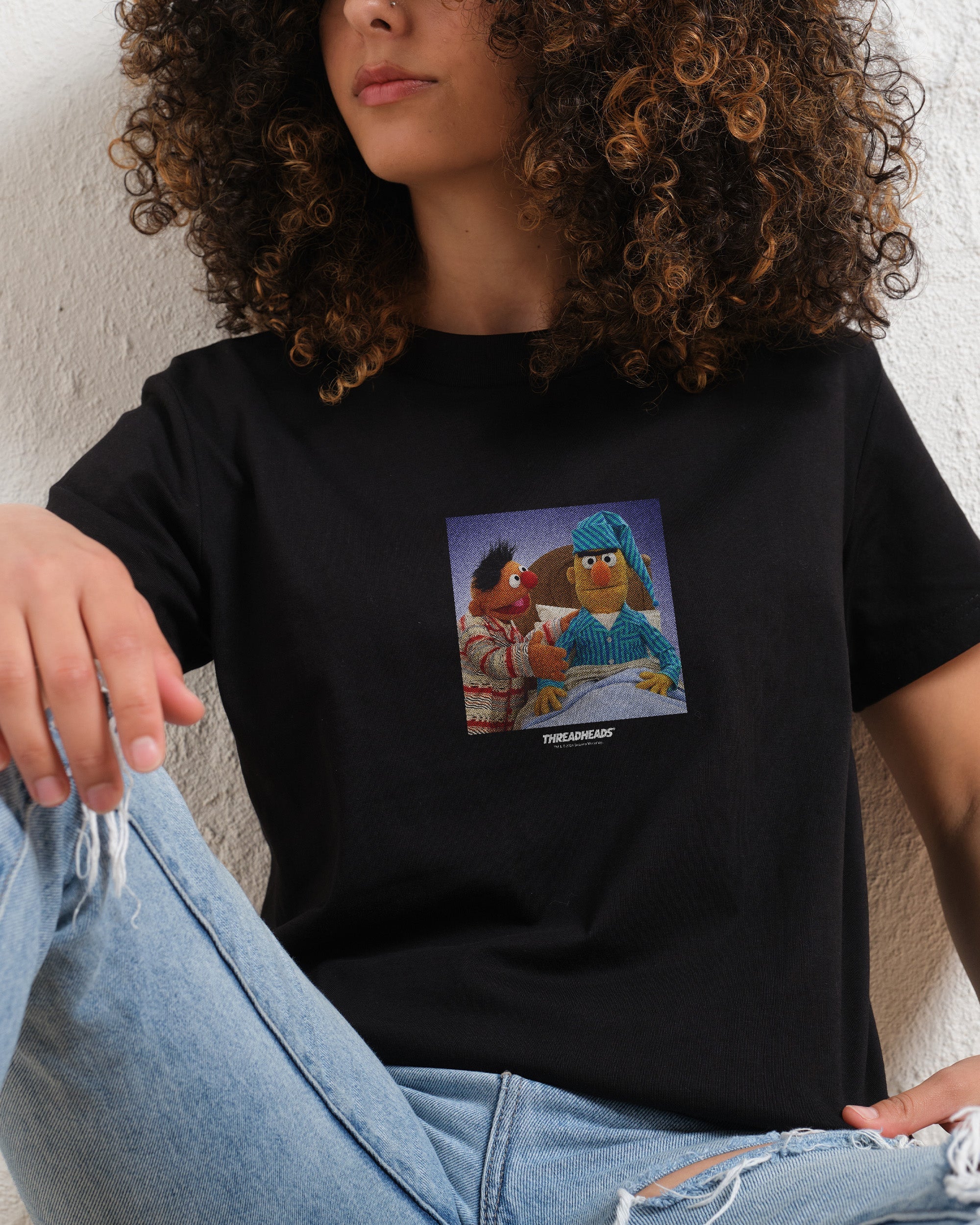 Annoyed Bert T-Shirt