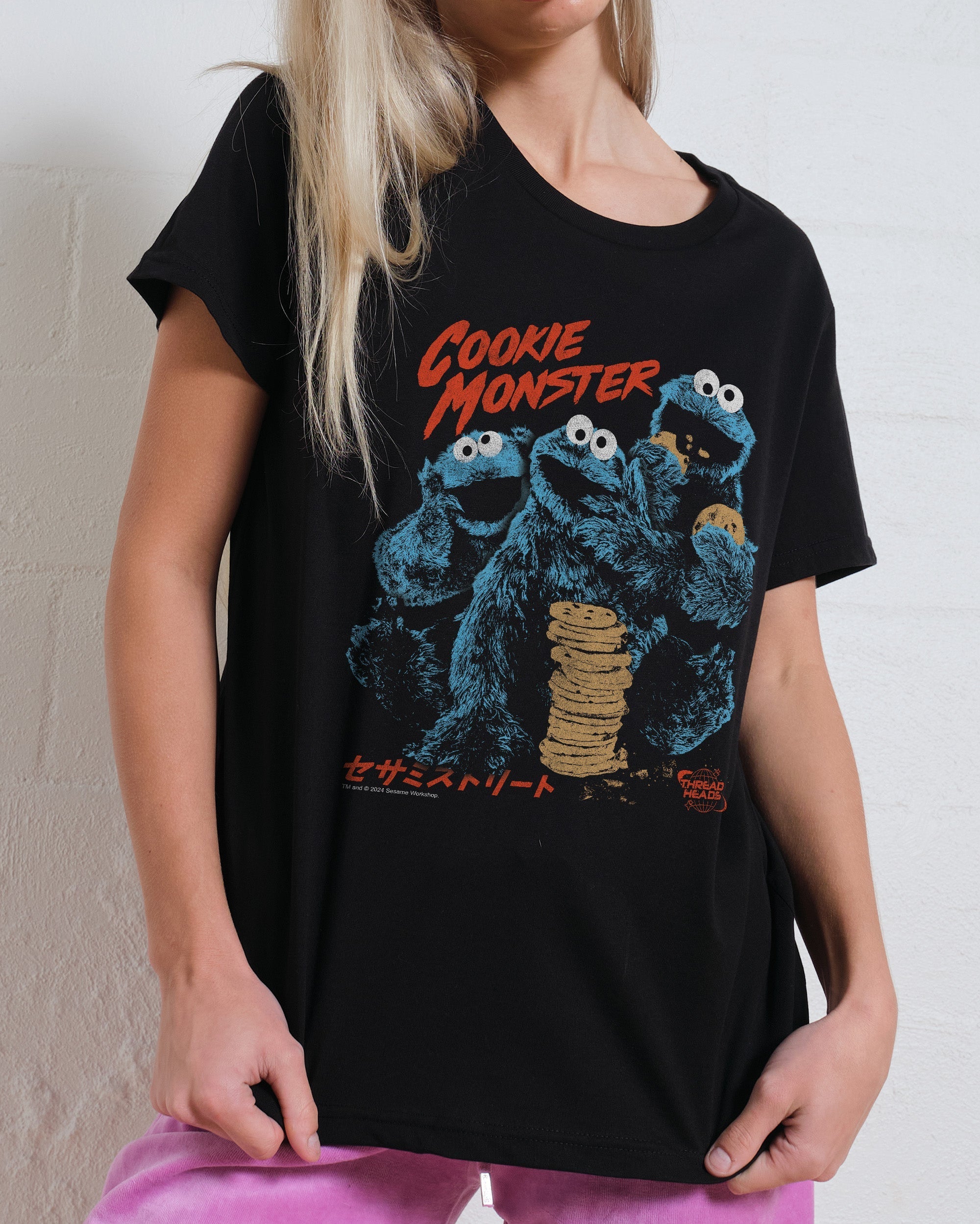 Cookie Kaiju T-Shirt