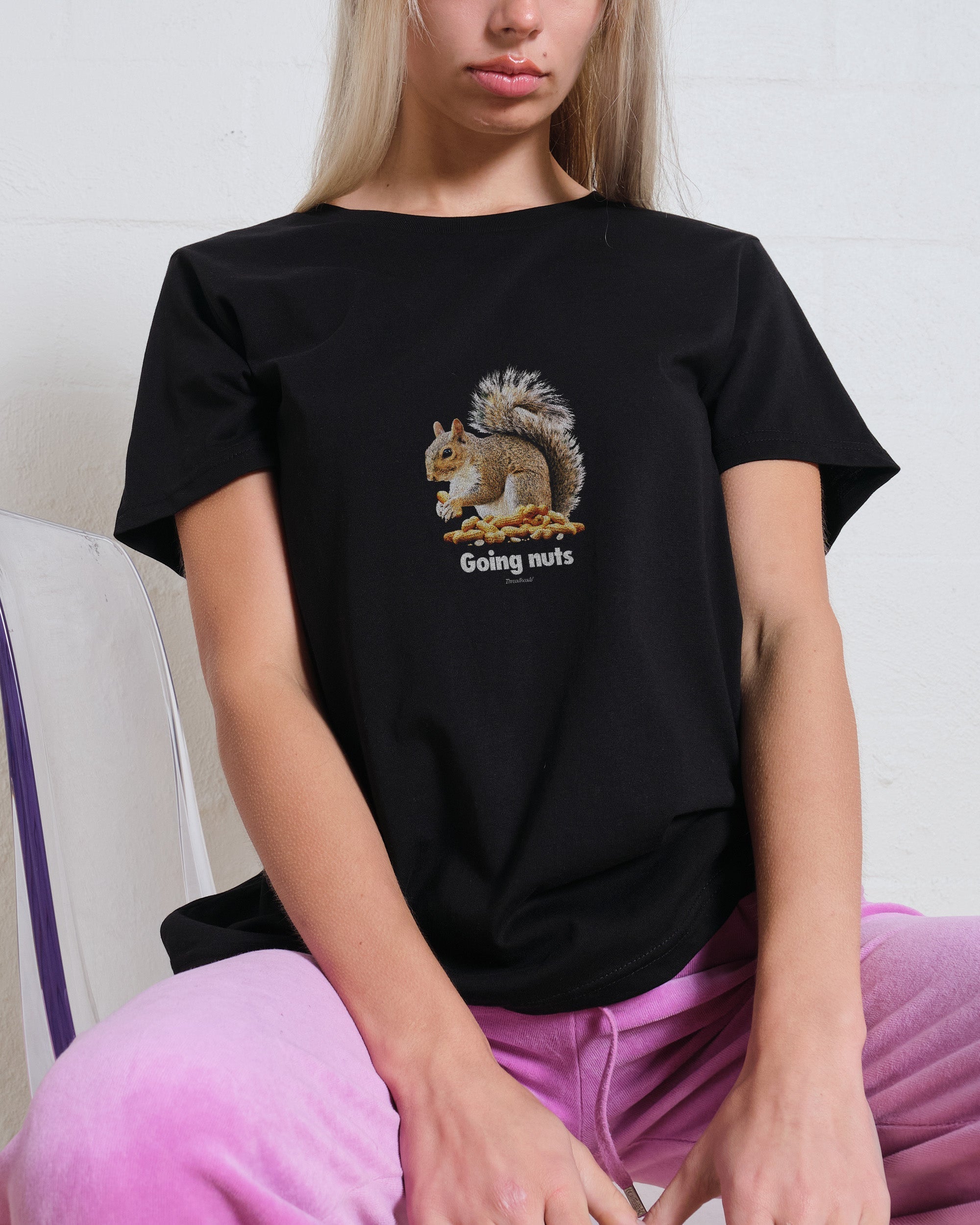 Going Nuts T-Shirt