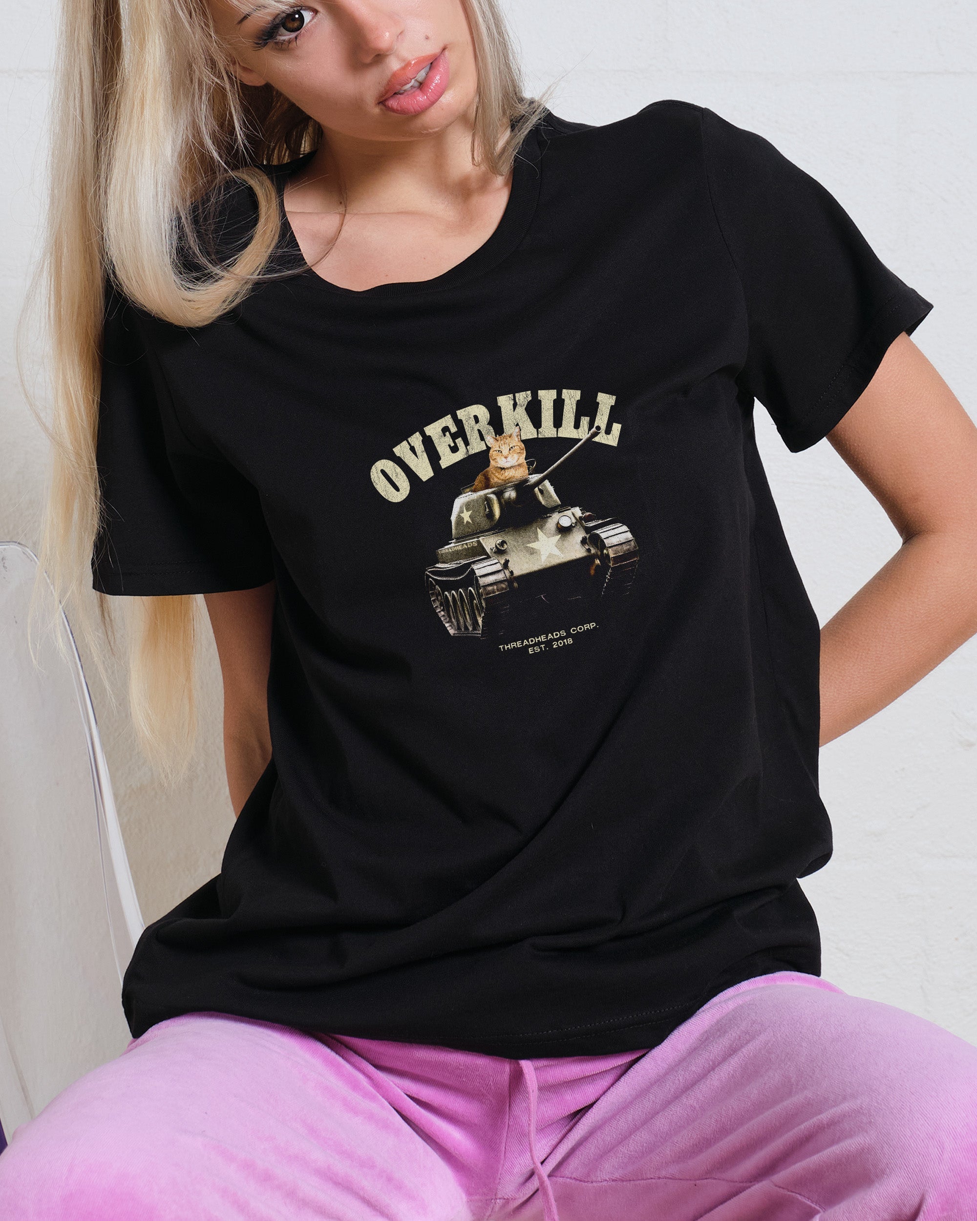 Overkill T-Shirt