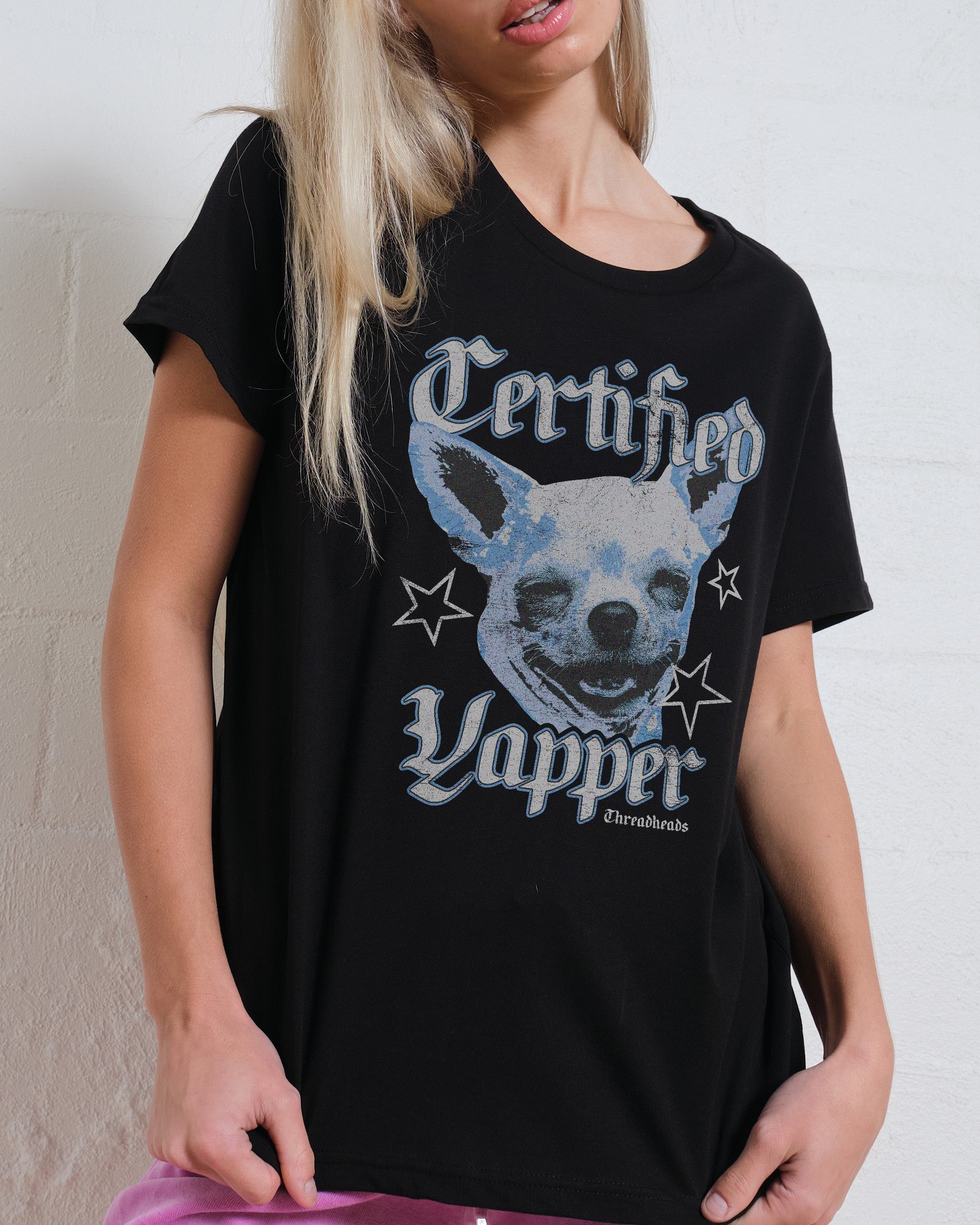 Certified Yapper T-Shirt