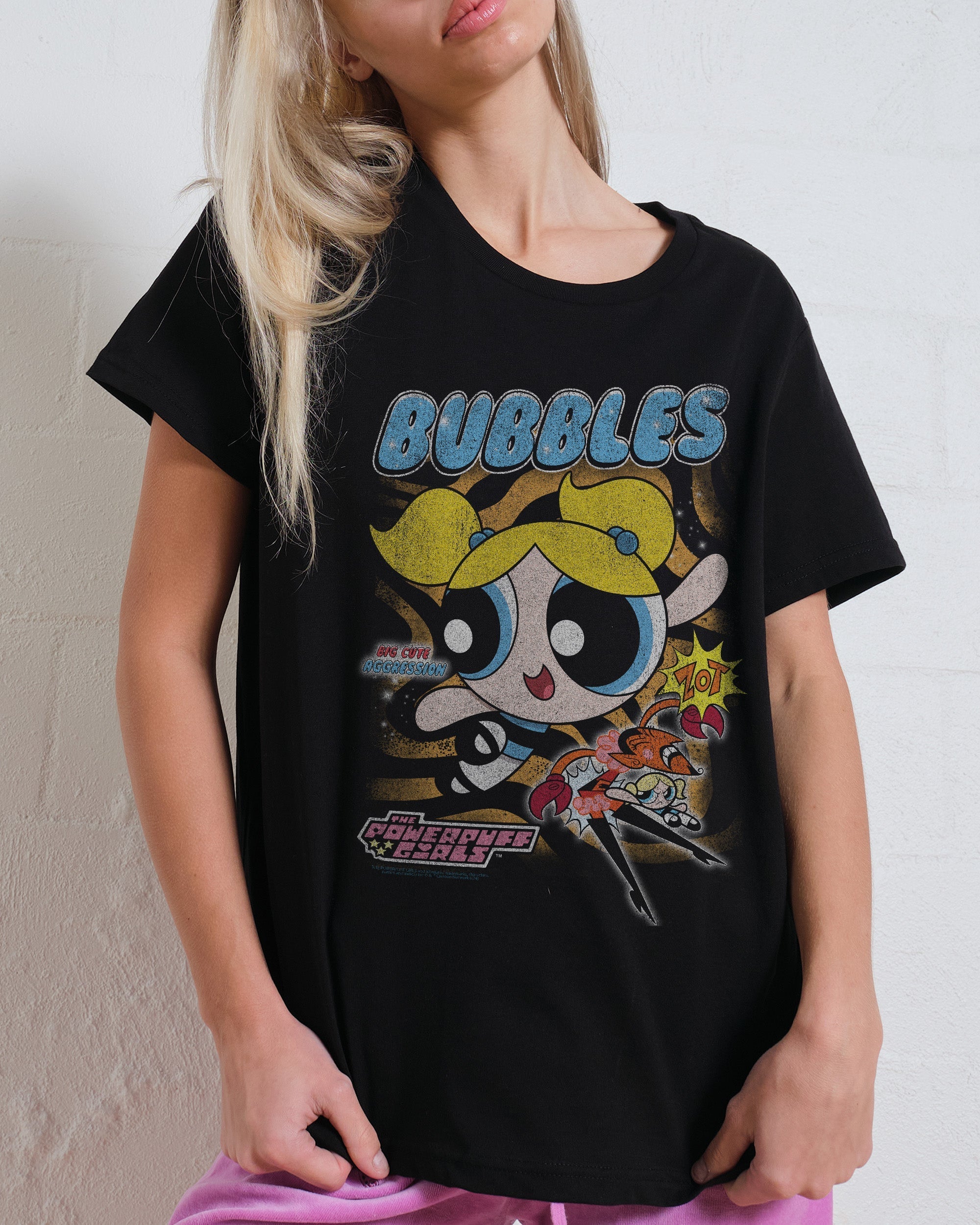 Bubbles T-Shirt