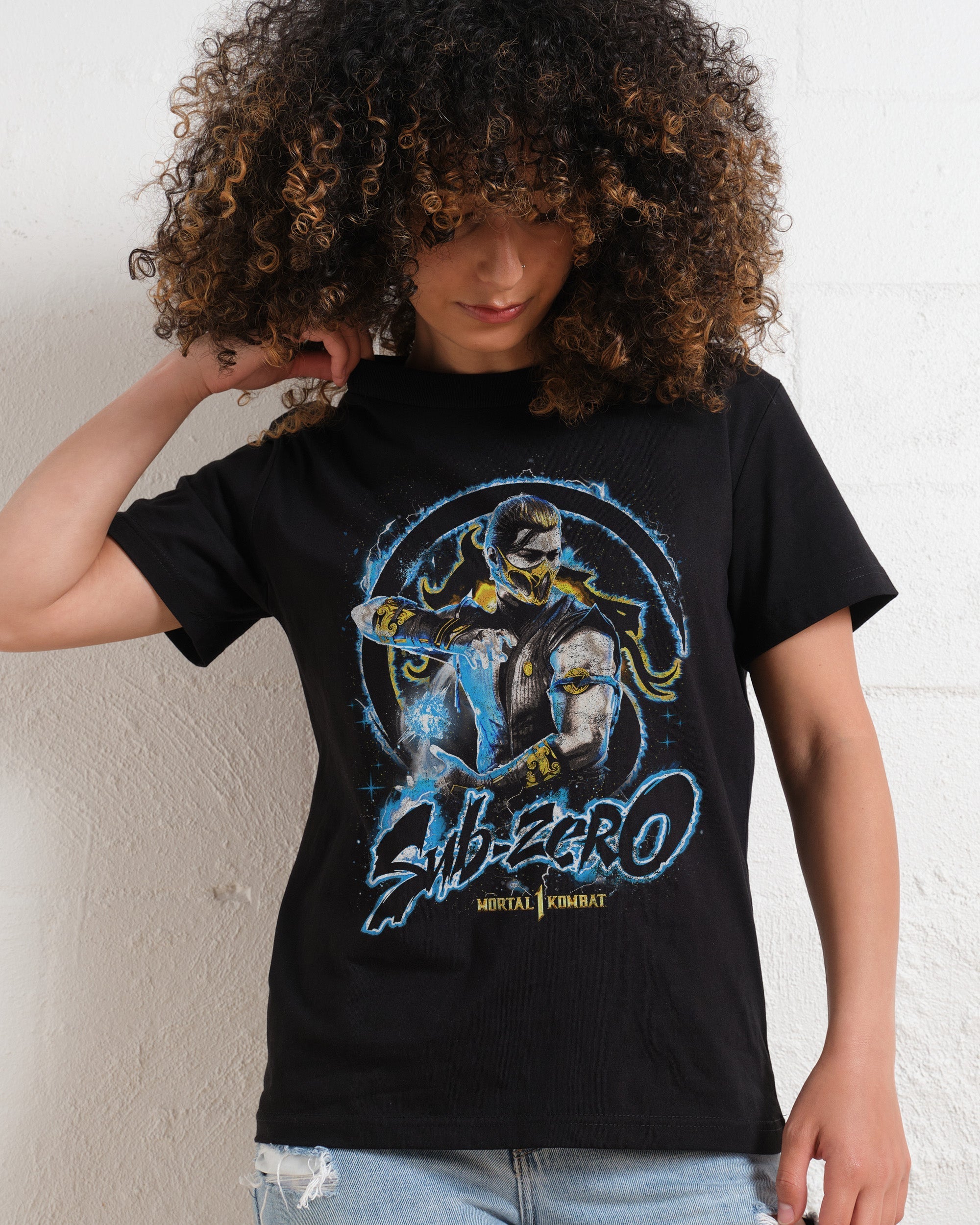 Subzero T-Shirt